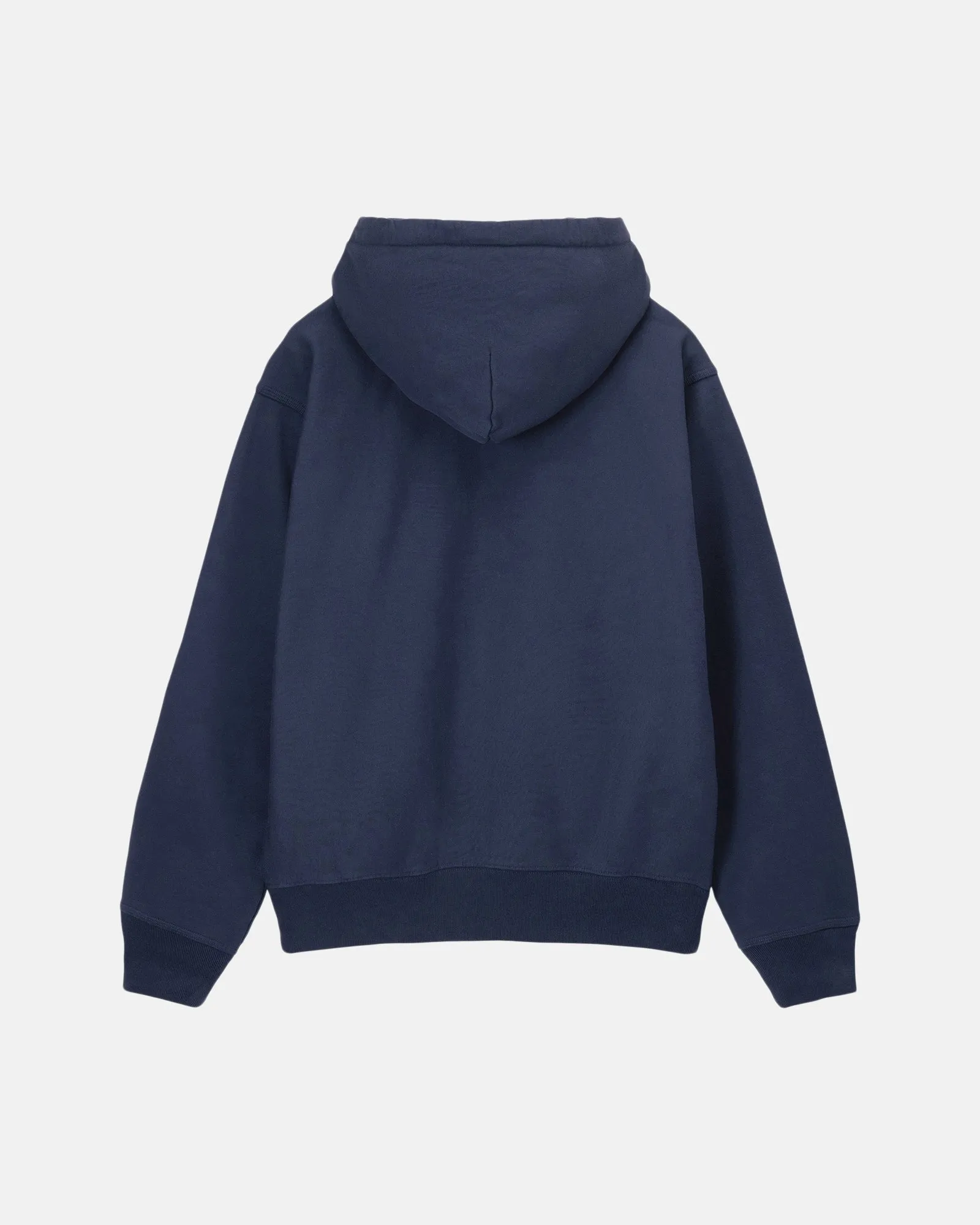 STOCK LOGO ZIP HOODIE sold by Stussy product image thumbnail 2