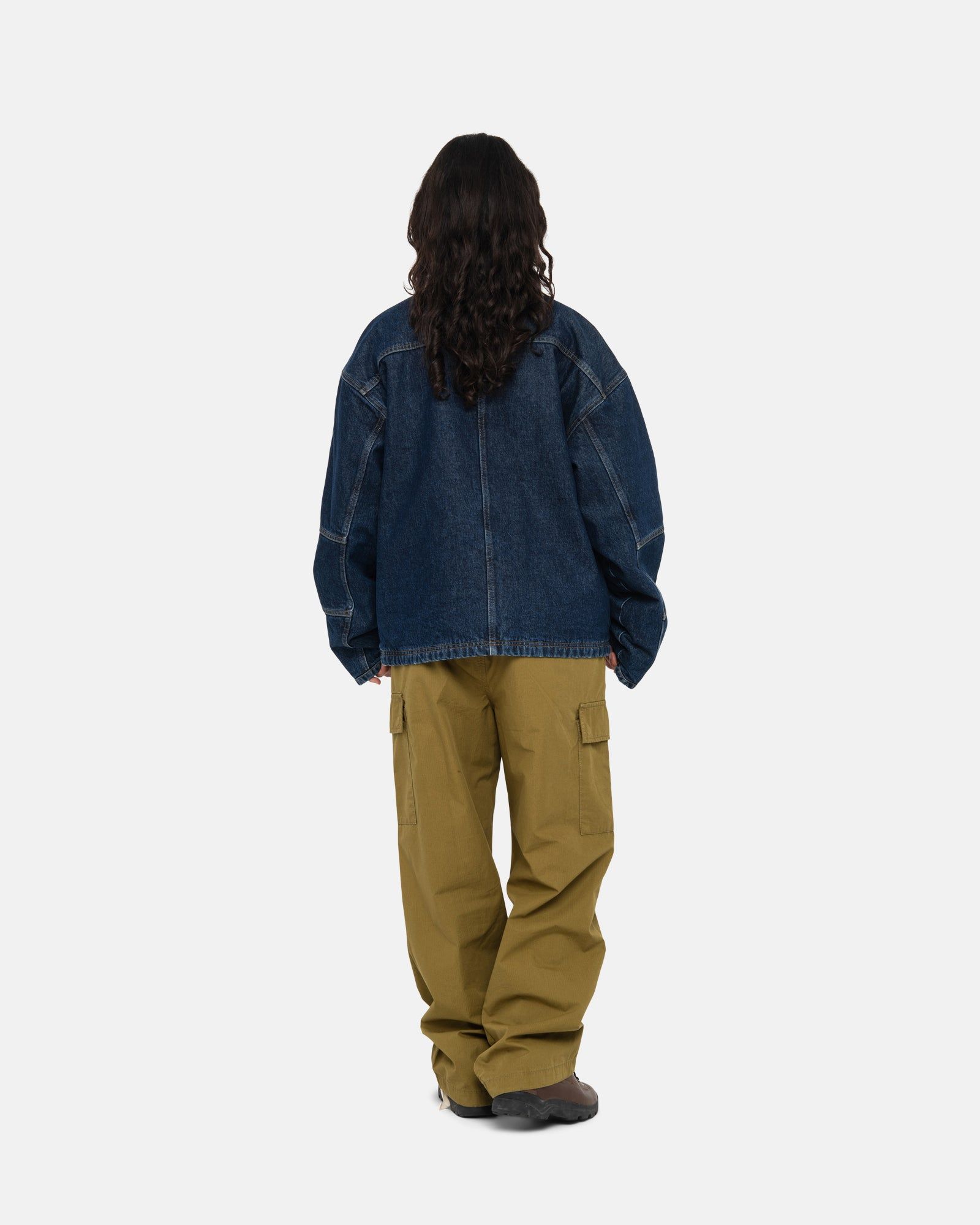 BEACH PANT RIPSTOP CARGO sold by Stussy product image thumbnail 9