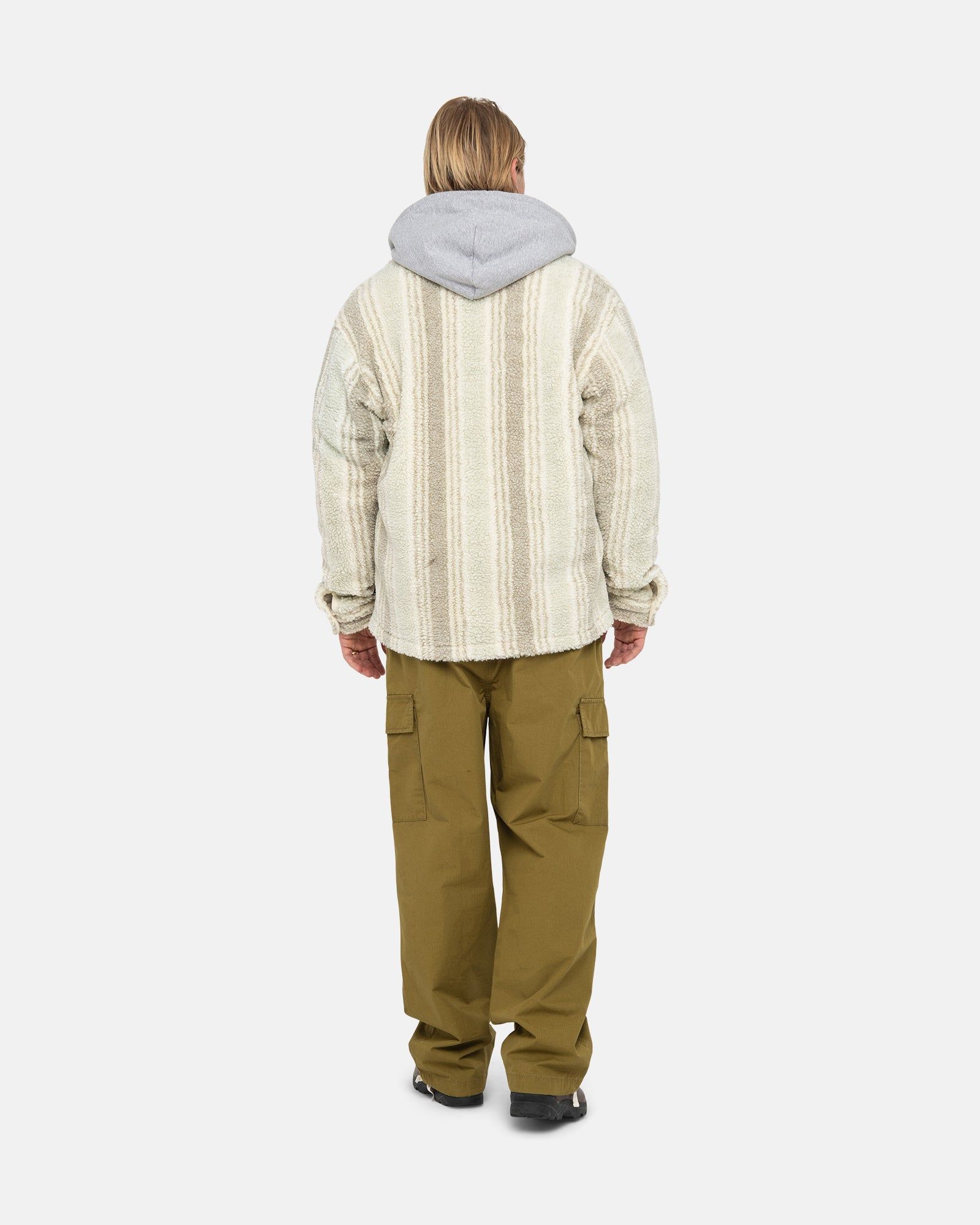 BEACH PANT RIPSTOP CARGO sold by Stussy product image thumbnail 7