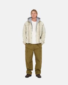 BEACH PANT RIPSTOP CARGO sold by Stussy