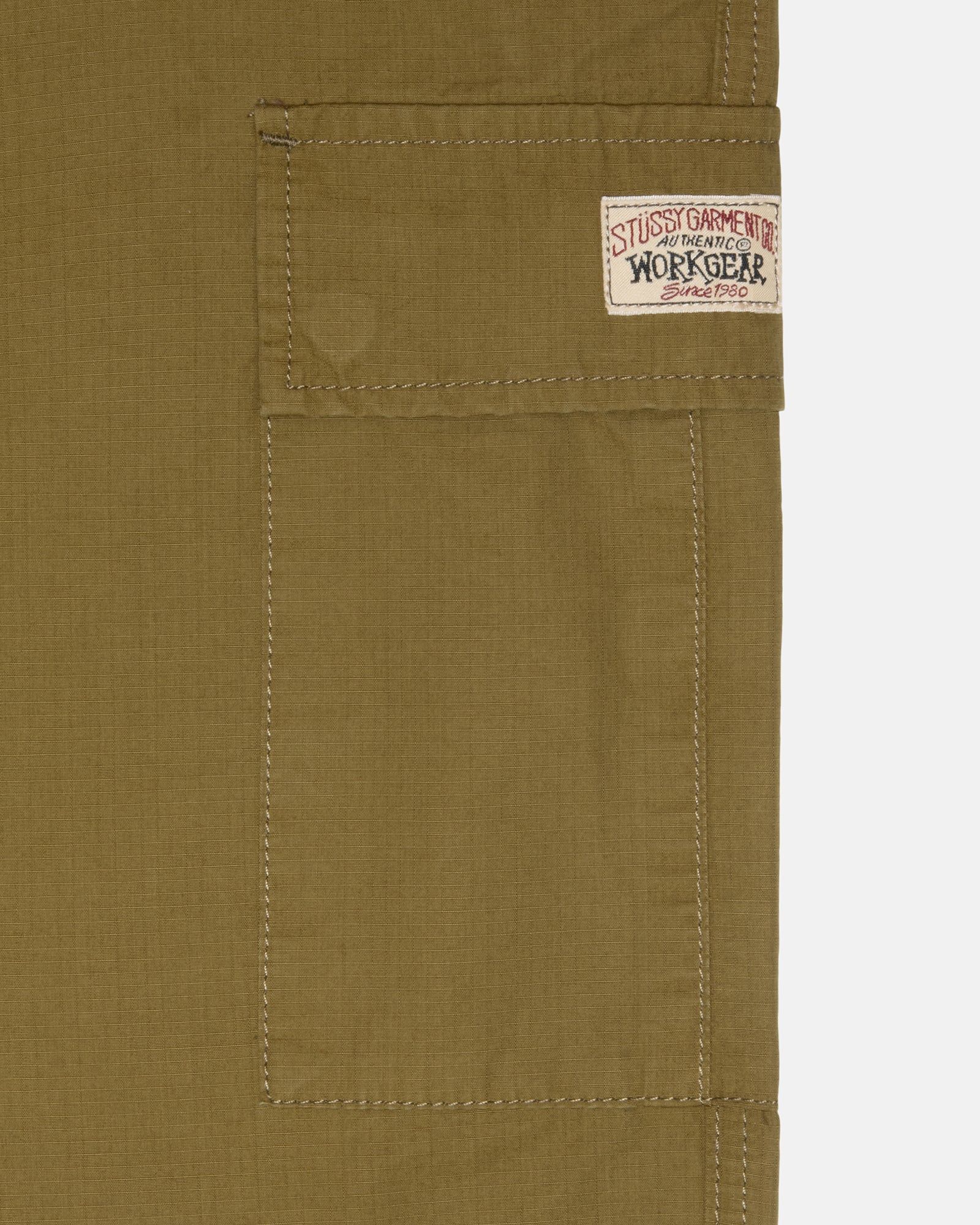 BEACH PANT RIPSTOP CARGO sold by Stussy product image thumbnail 4