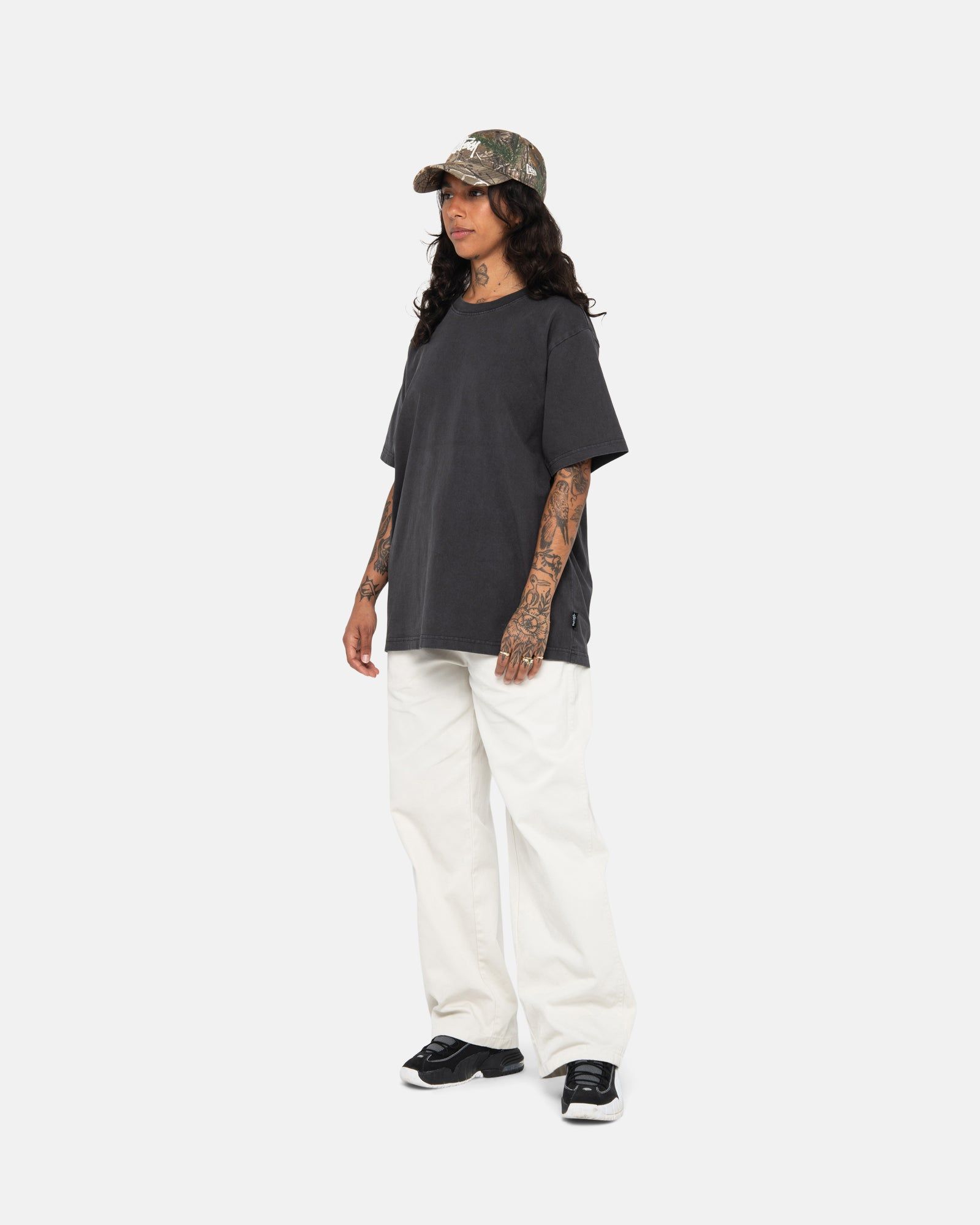 PIGMENT DYED CREW sold by Stussy product image thumbnail 7