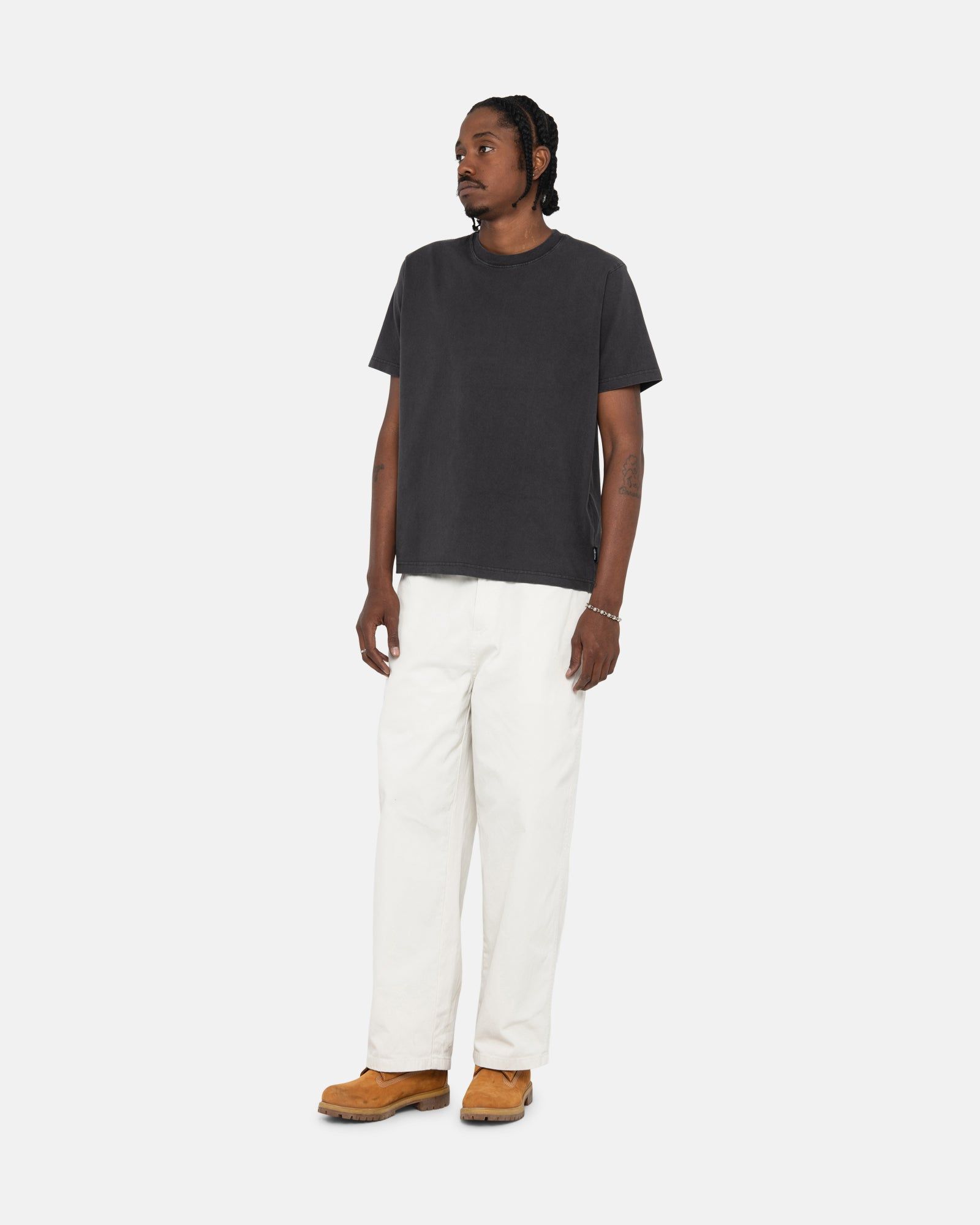 PIGMENT DYED CREW sold by Stussy product image thumbnail 4
