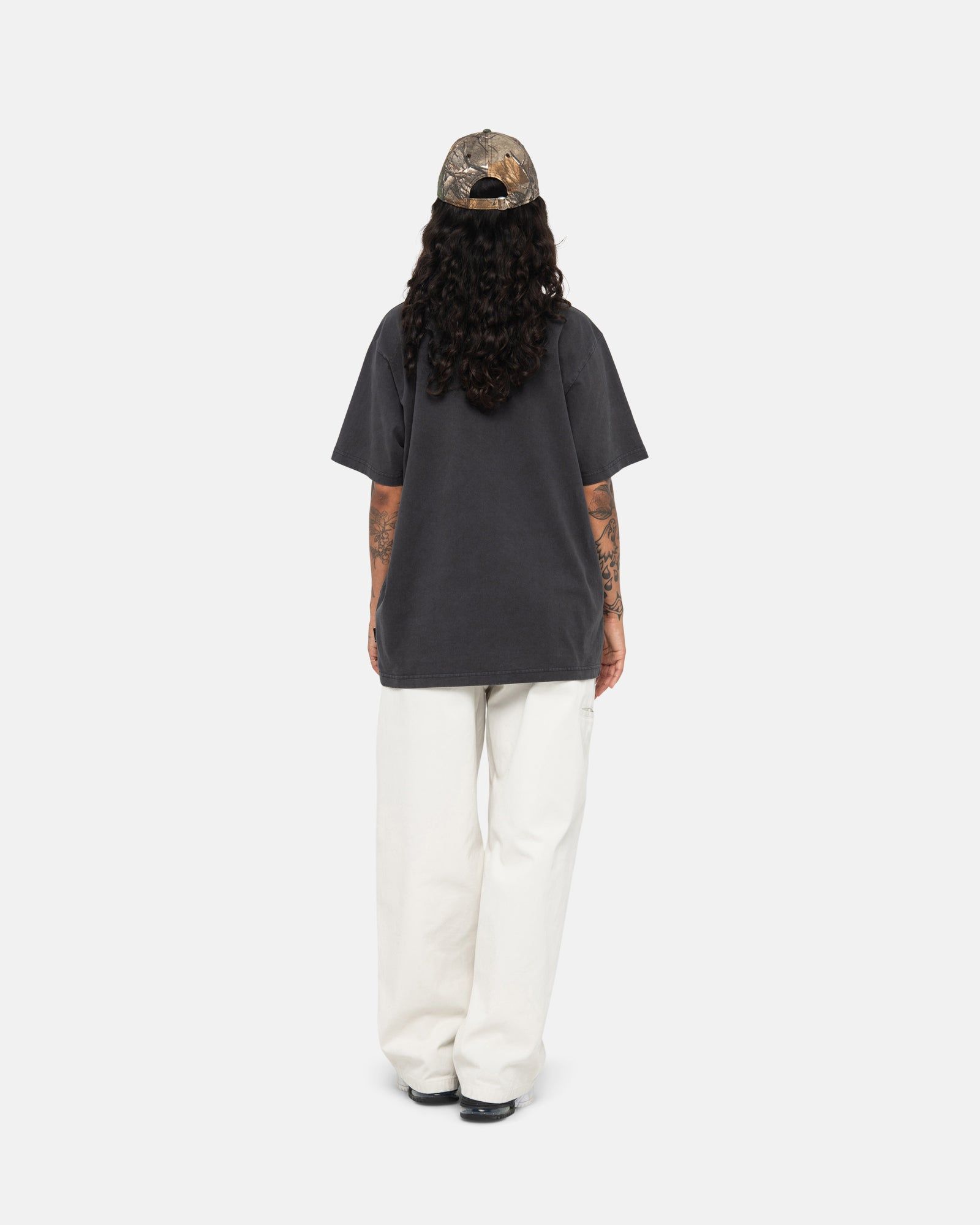 PIGMENT DYED CREW sold by Stussy product image thumbnail 8