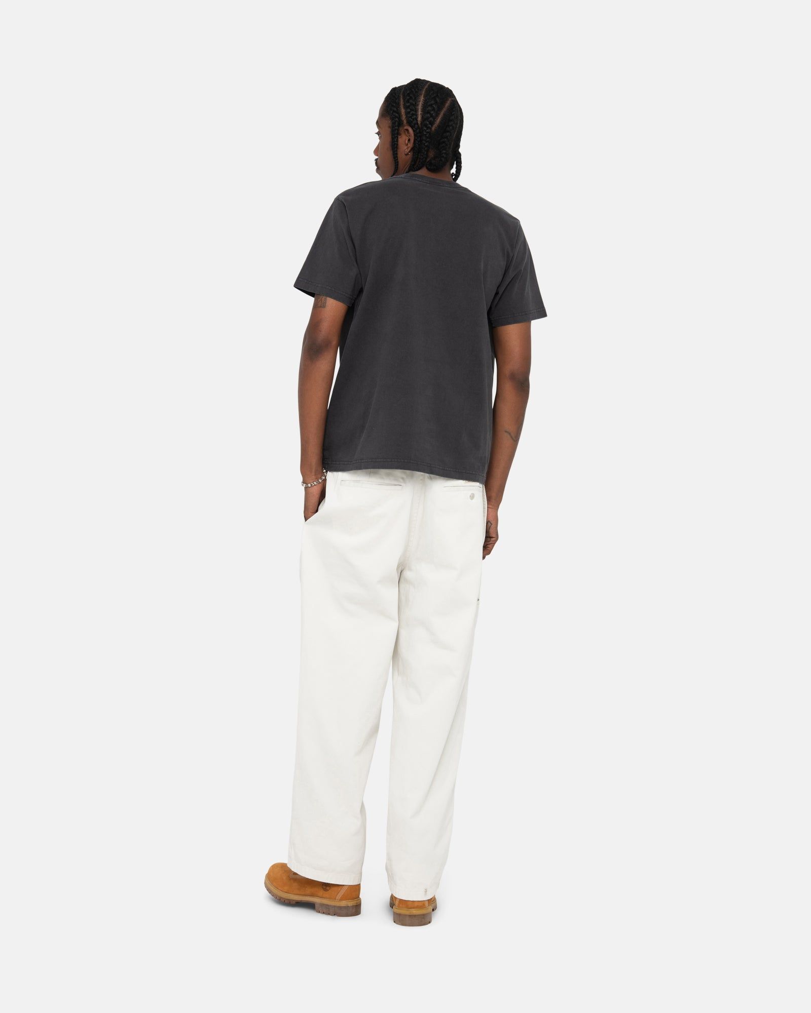 PIGMENT DYED CREW sold by Stussy product image thumbnail 5