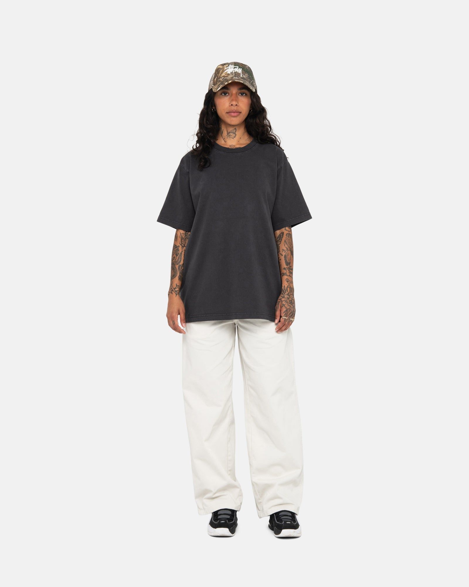 PIGMENT DYED CREW sold by Stussy product image thumbnail 6