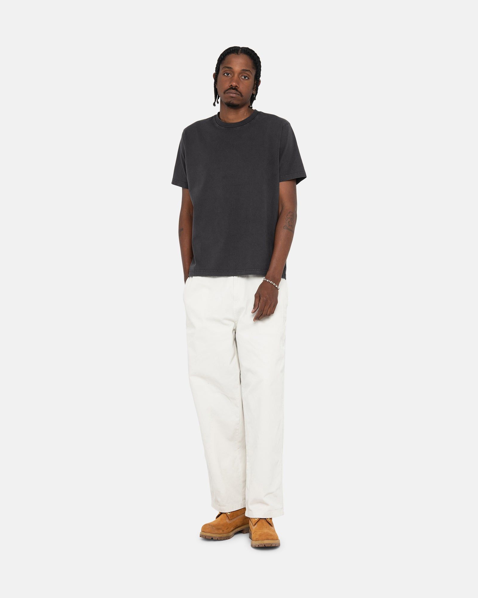 PIGMENT DYED CREW sold by Stussy product image thumbnail 3
