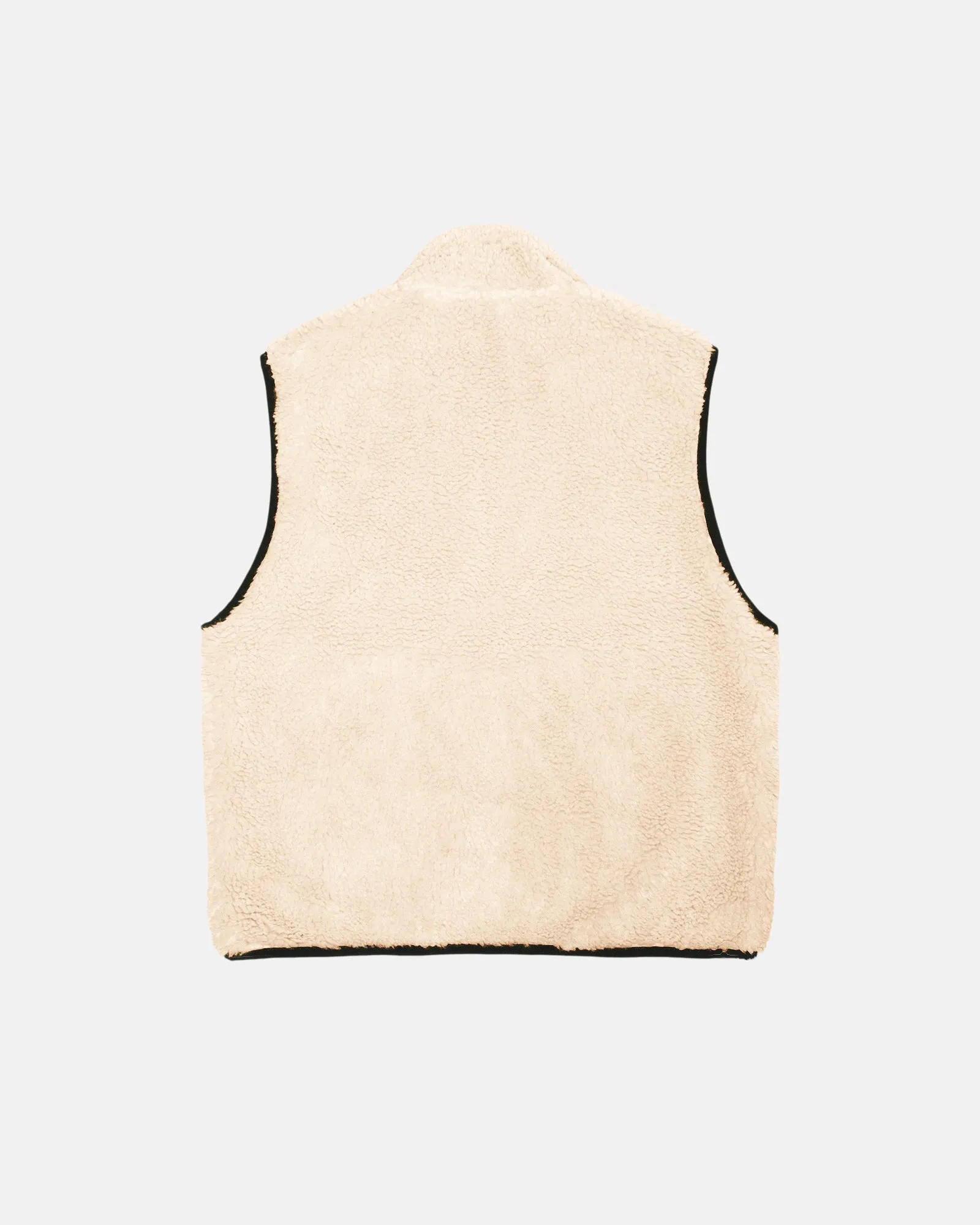 SHERPA REVERSIBLE VEST sold by Stussy product image thumbnail 3