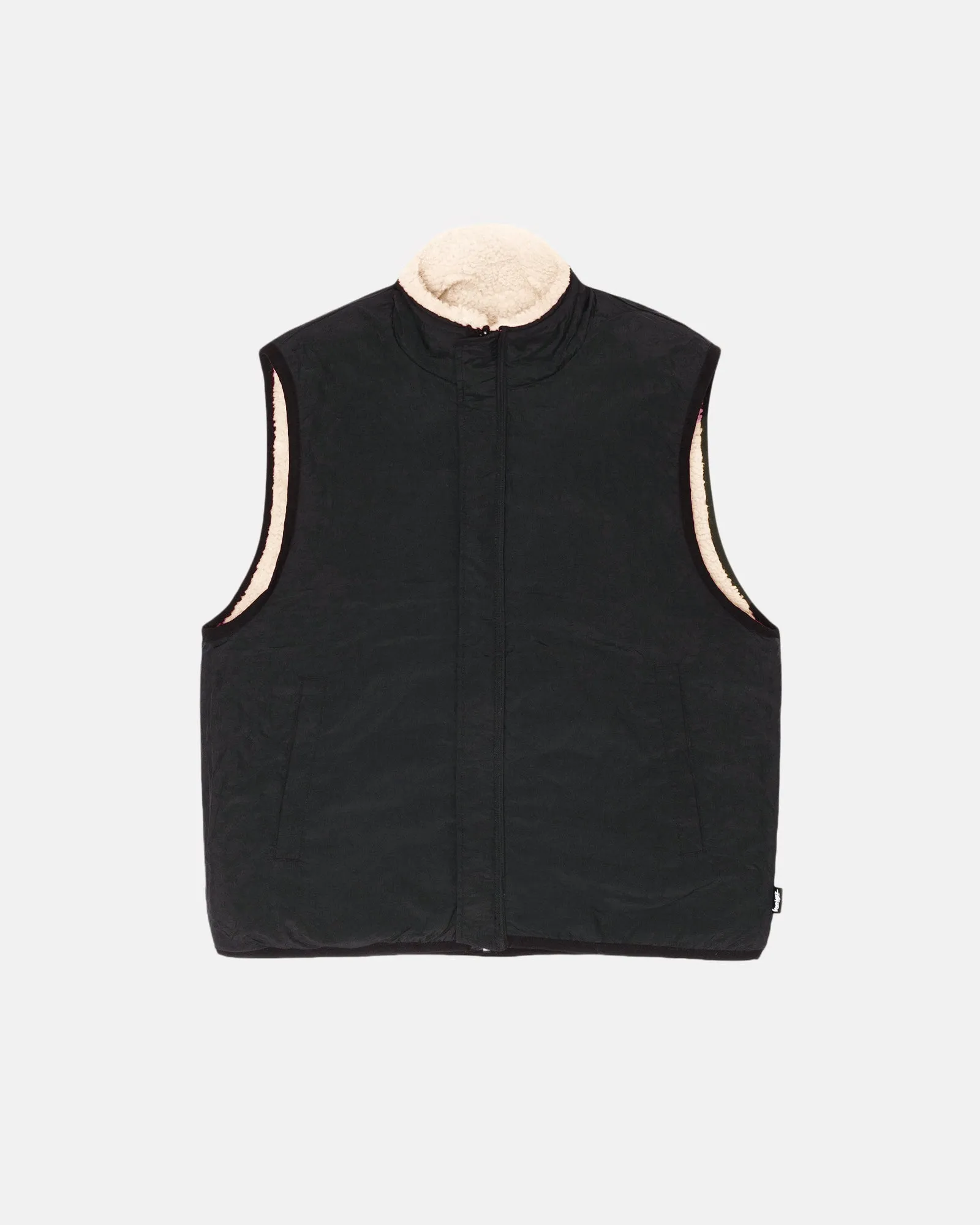 SHERPA REVERSIBLE VEST sold by Stussy product image thumbnail 2