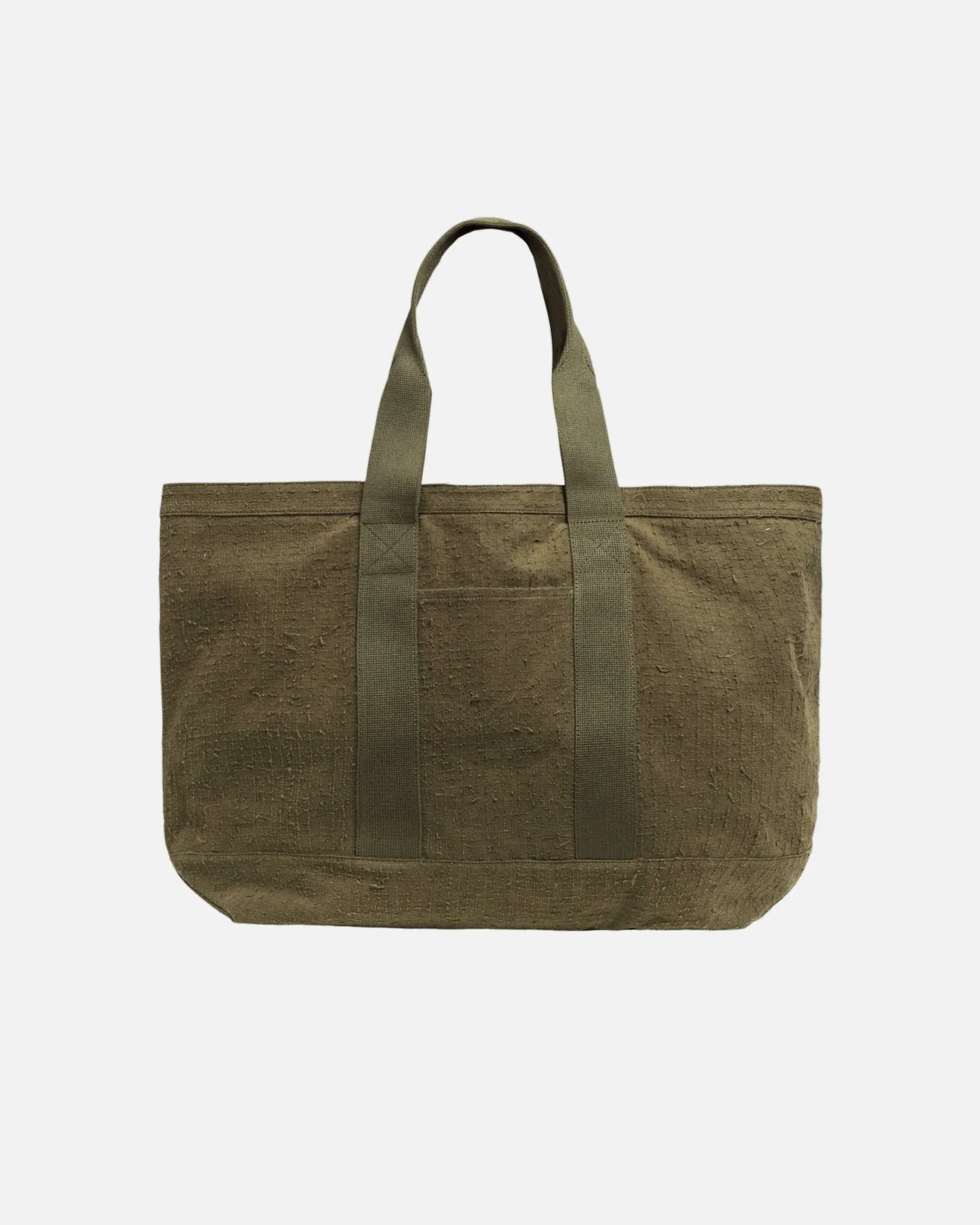 NEEDLE PUNCH XL TOTE BAG sold by Stussy product image thumbnail 2