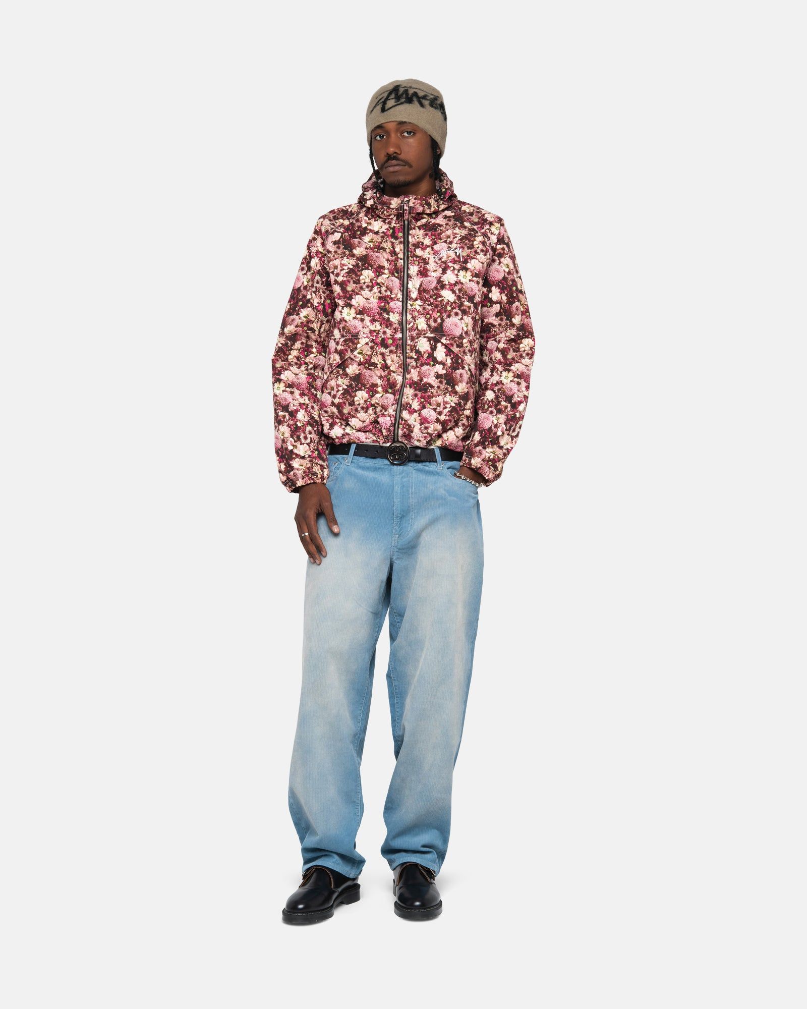 BEACH SHELL FLORAL NYLON sold by Stussy product image thumbnail 4