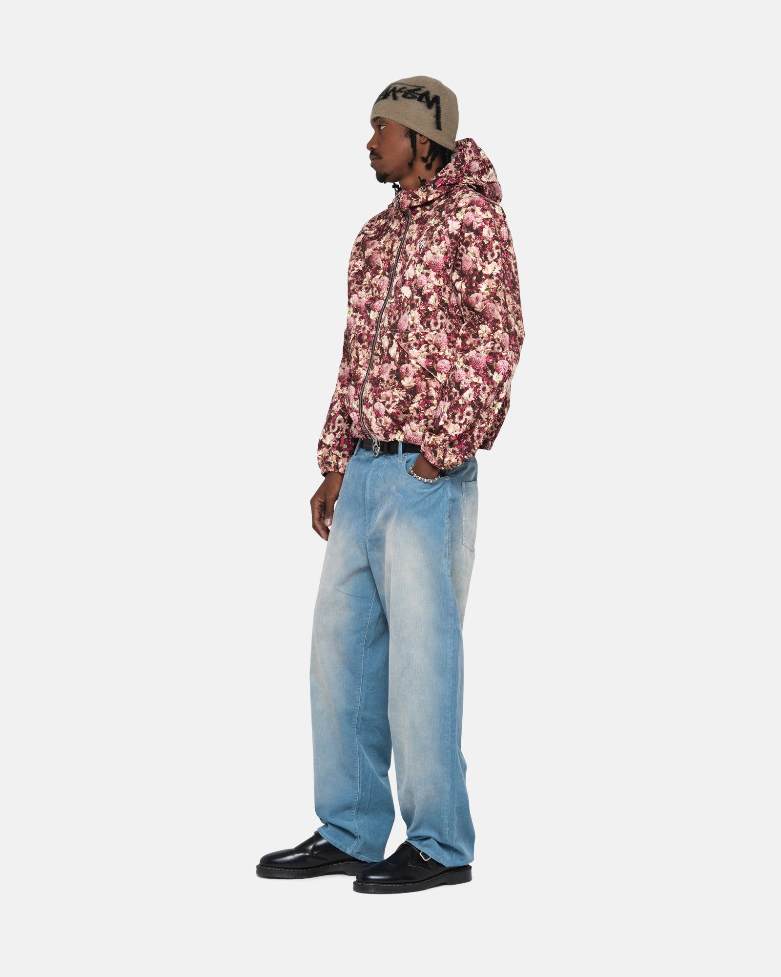BEACH SHELL FLORAL NYLON sold by Stussy product image thumbnail 5