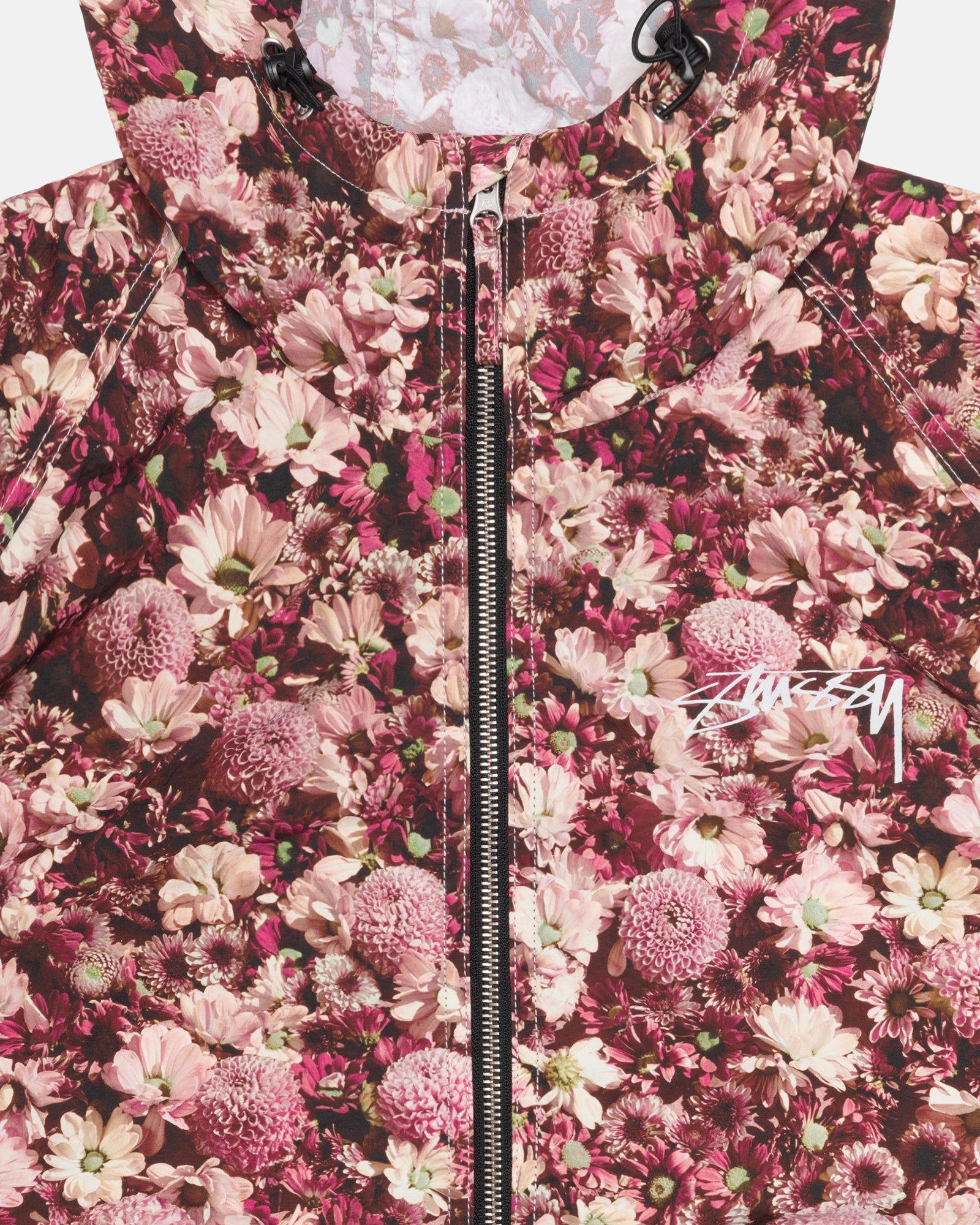 BEACH SHELL FLORAL NYLON sold by Stussy product image thumbnail 3