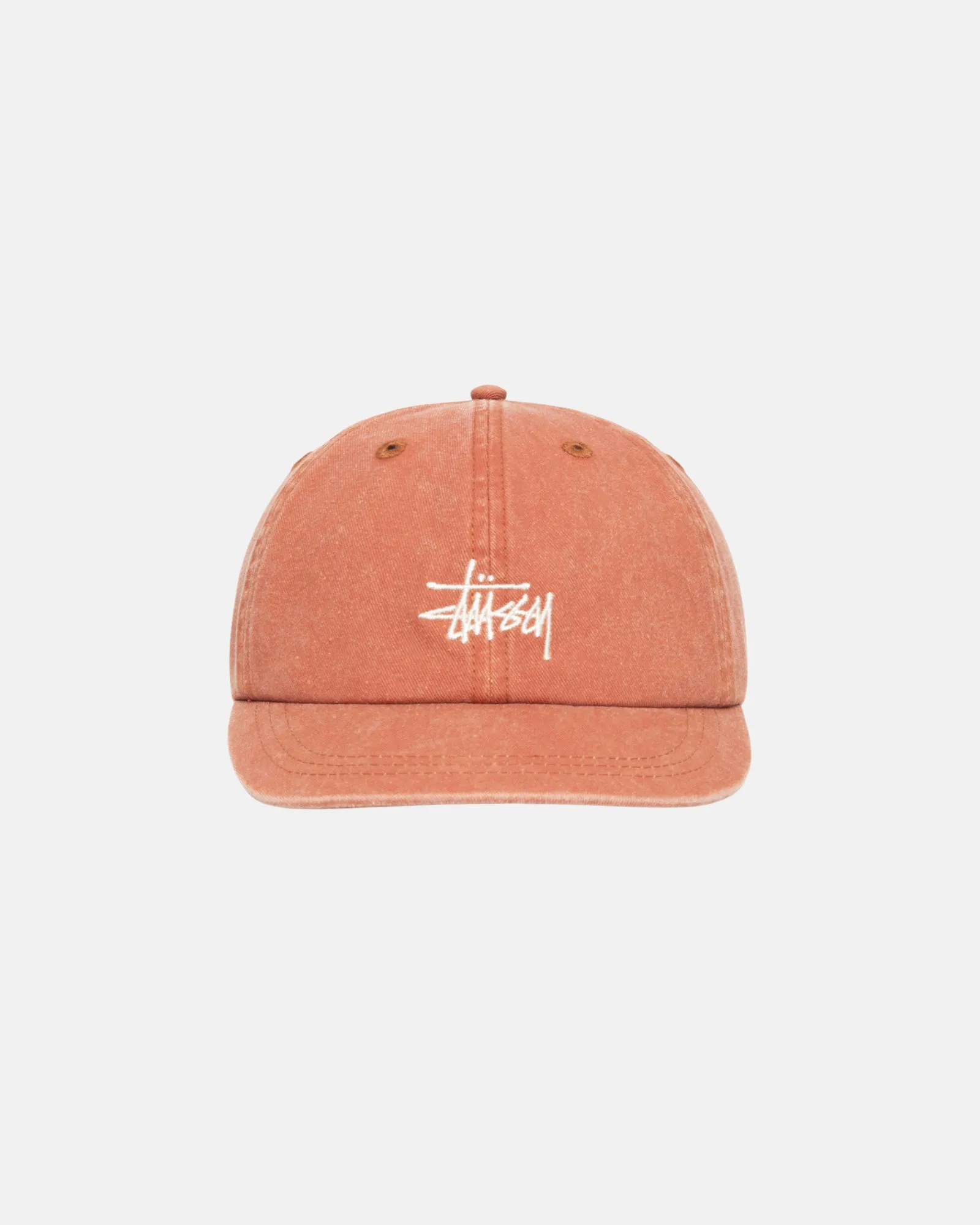 LOW PRO BASIC WASHED STRAPBACK sold by Stussy