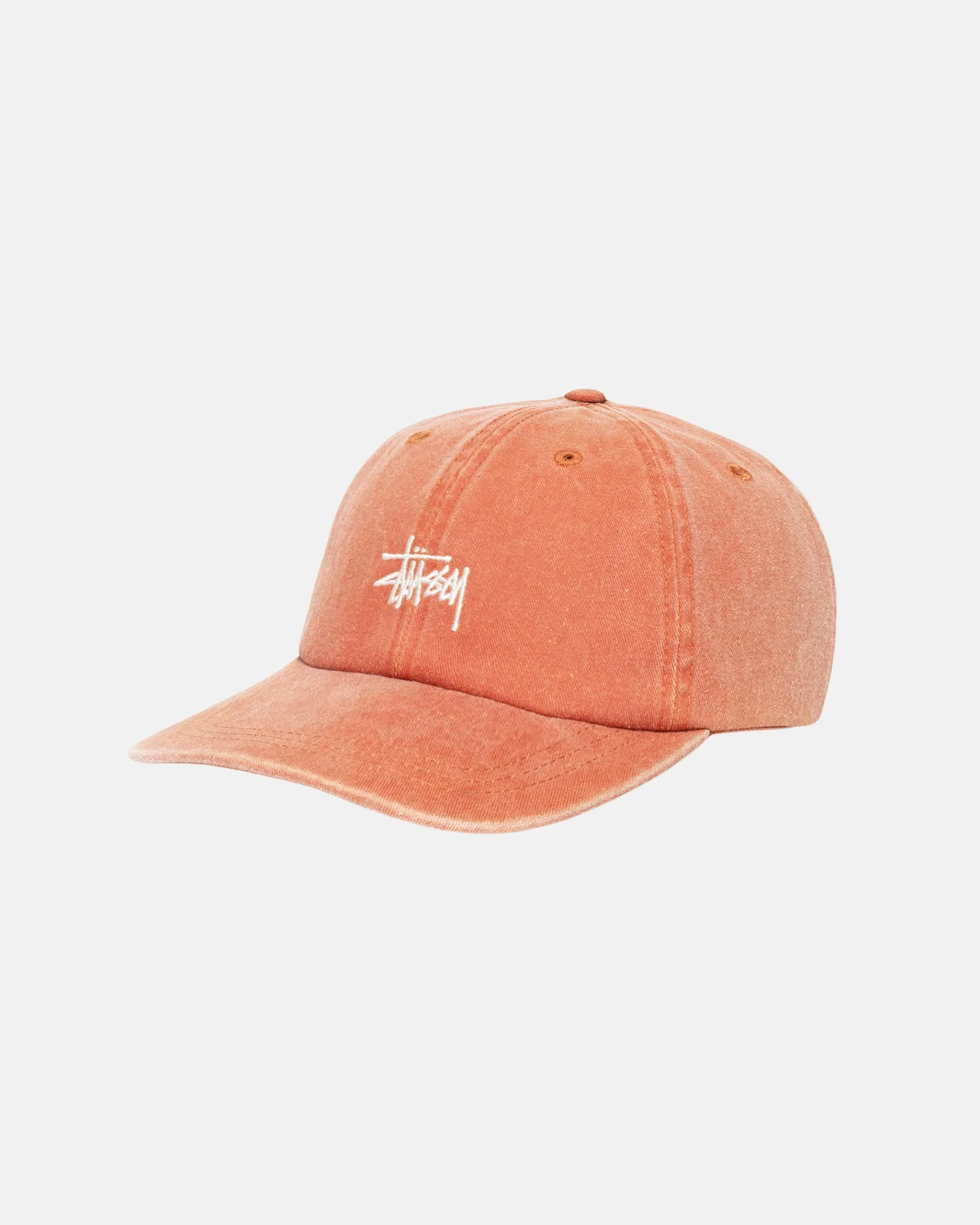 LOW PRO BASIC WASHED STRAPBACK sold by Stussy product image thumbnail 2