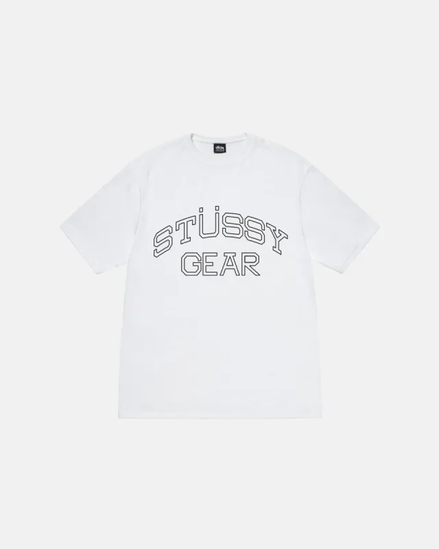STÜSSY GEAR TEE sold by Stussy