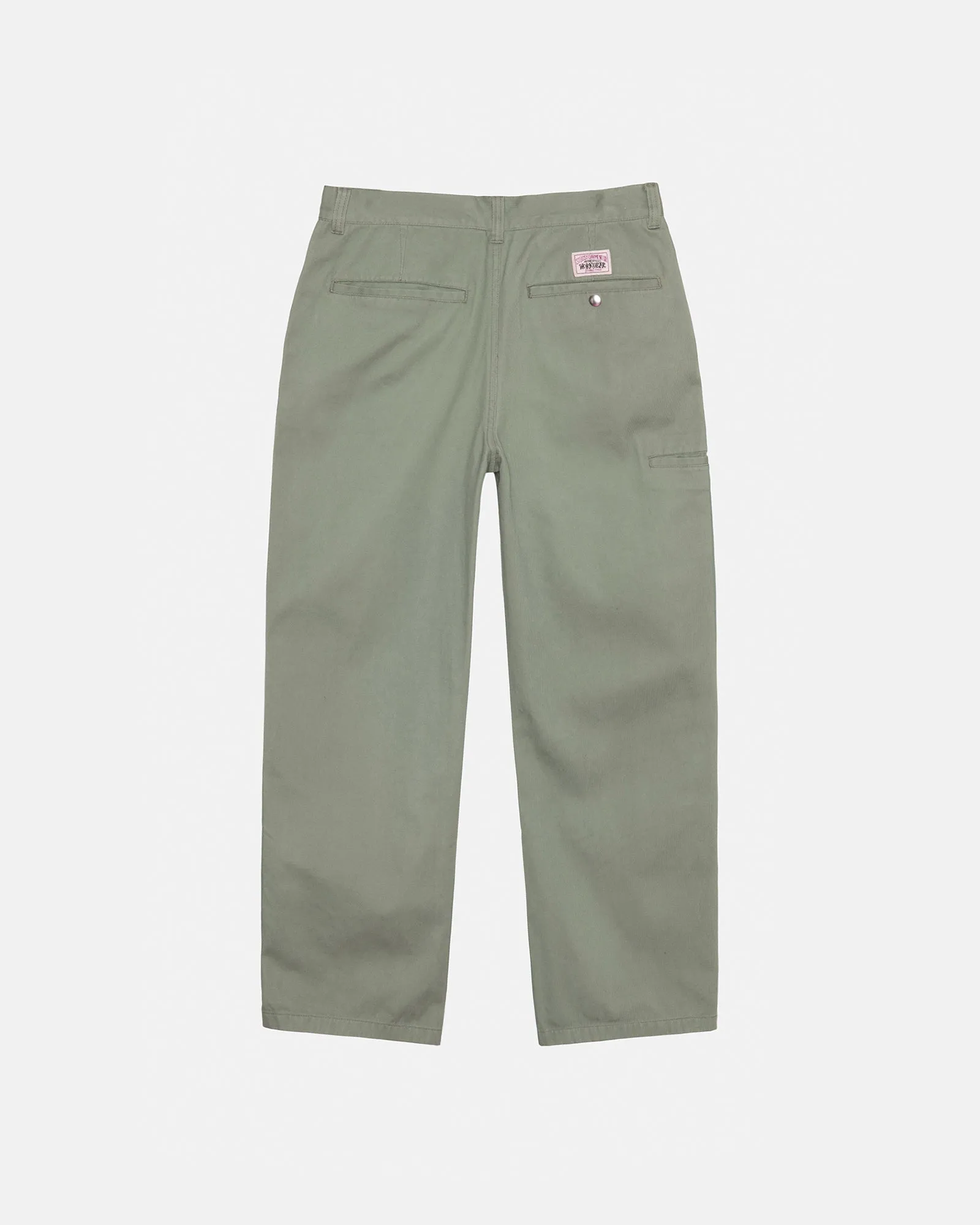 CHINO WORK PANT sold by Stussy product image thumbnail 2