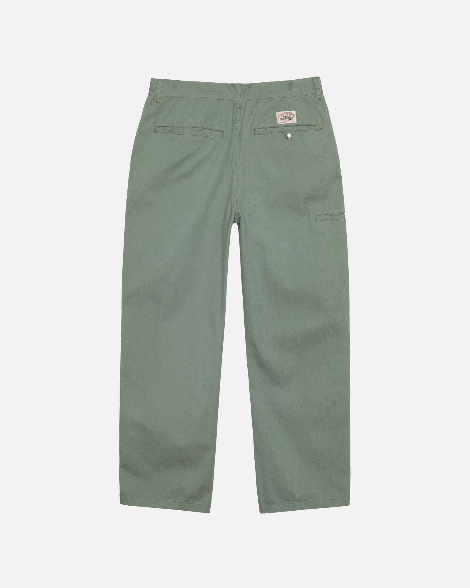 WORKGEAR TROUSER TWILL sold by Stussy product image thumbnail 2