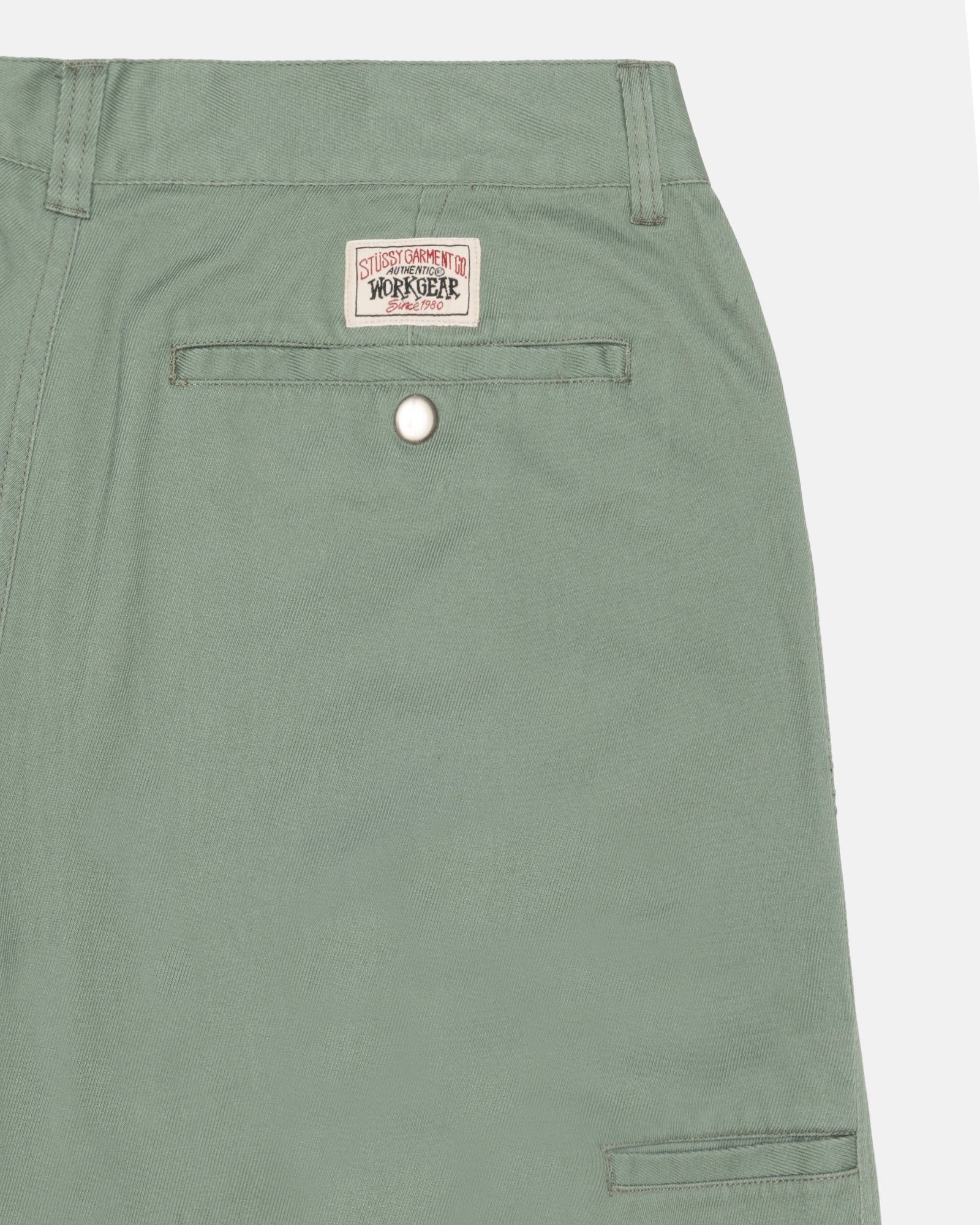 WORKGEAR TROUSER TWILL sold by Stussy product image thumbnail 4