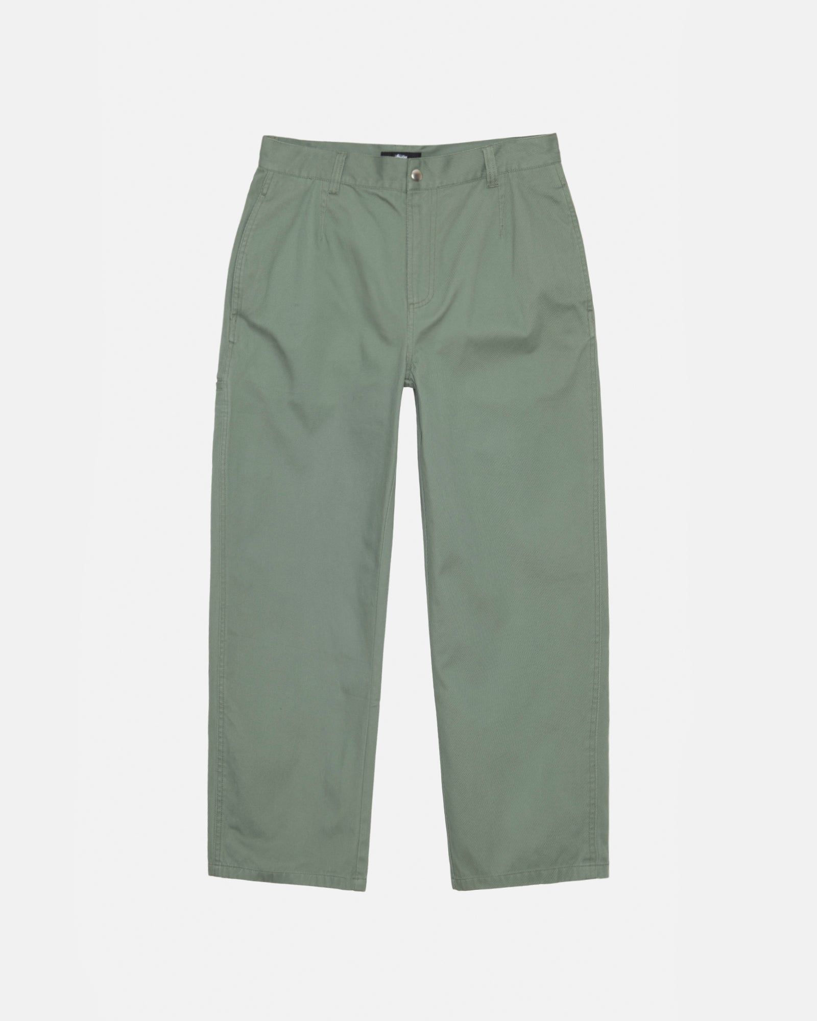 WORKGEAR TROUSER TWILL sold by Stussy