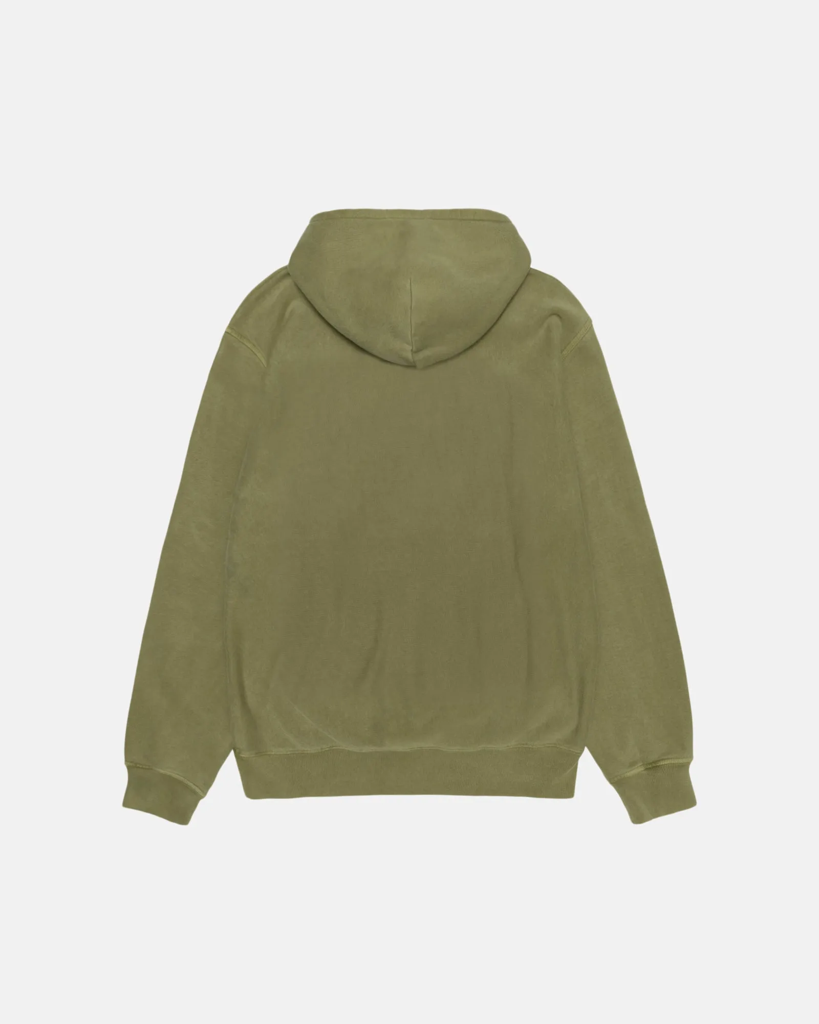 SMOOTH STOCK HOODIE PIGMENT DYED sold by Stussy product image thumbnail 2