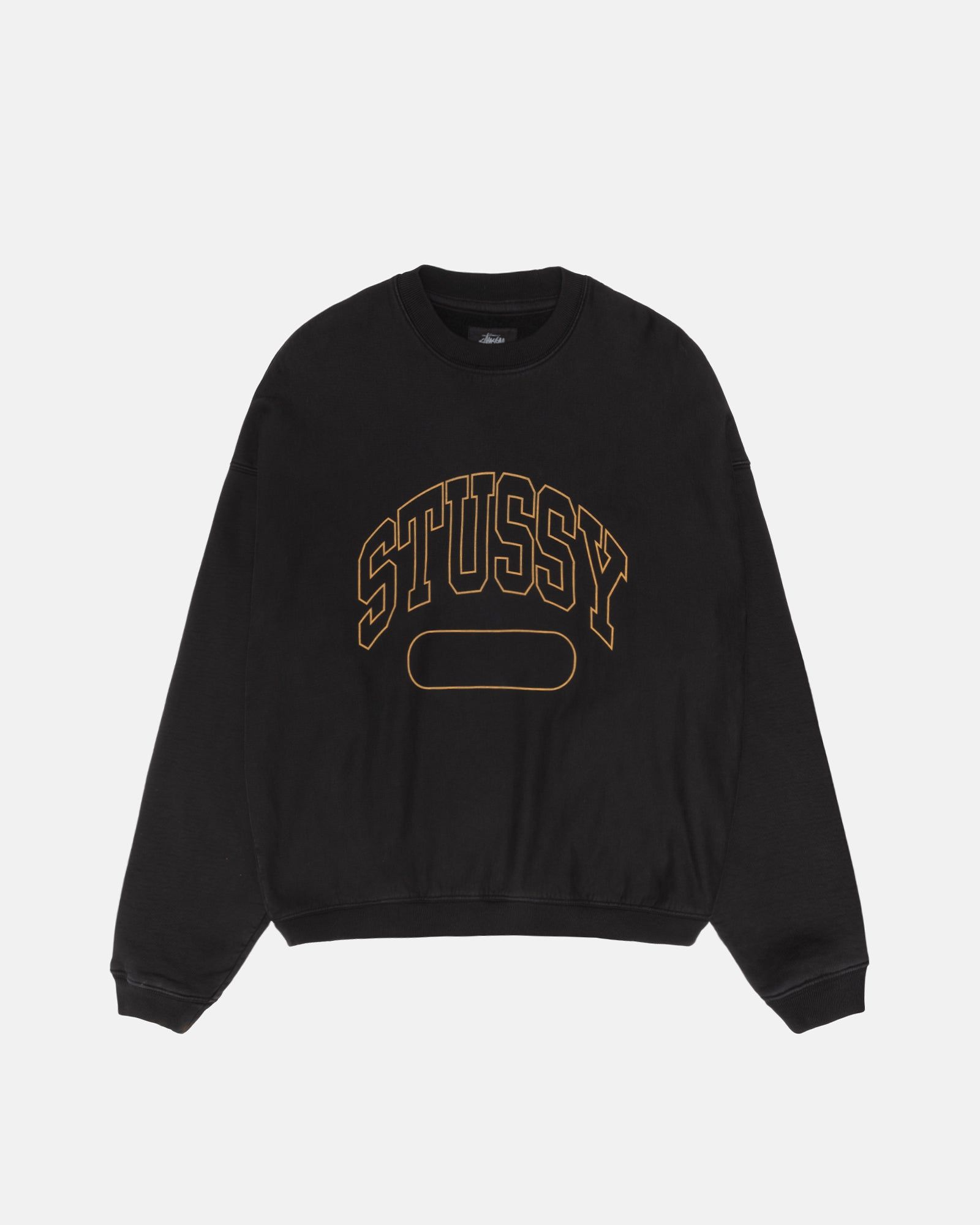 VARSITY OVERSIZED CREW sold by Stussy
