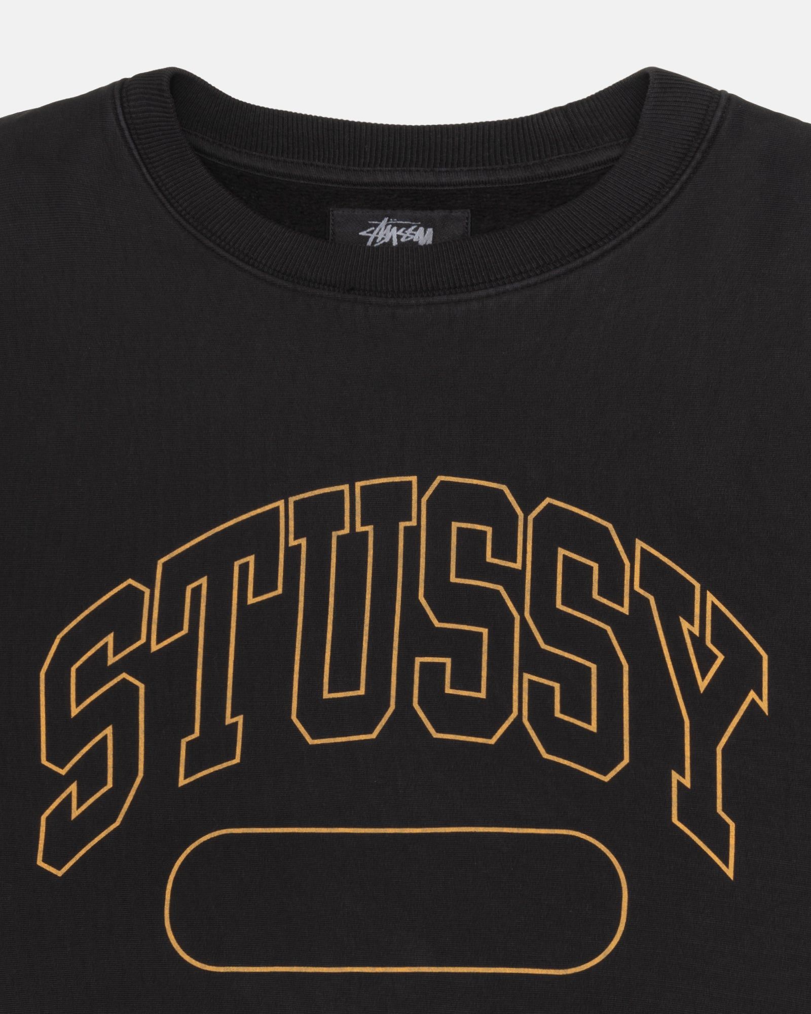 VARSITY OVERSIZED CREW sold by Stussy product image thumbnail 3
