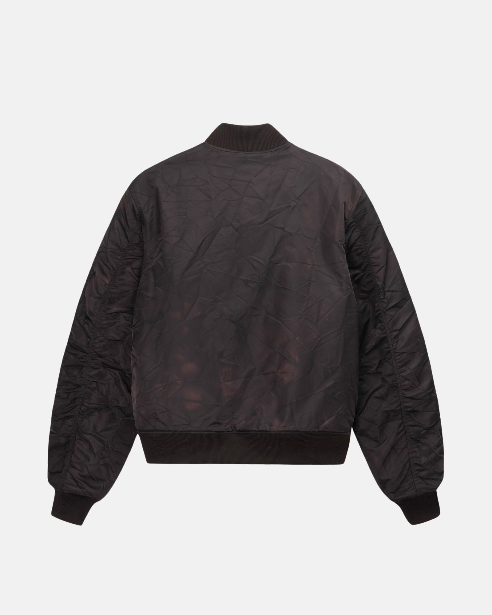 DYED NYLON BOMBER sold by Stussy product image thumbnail 2