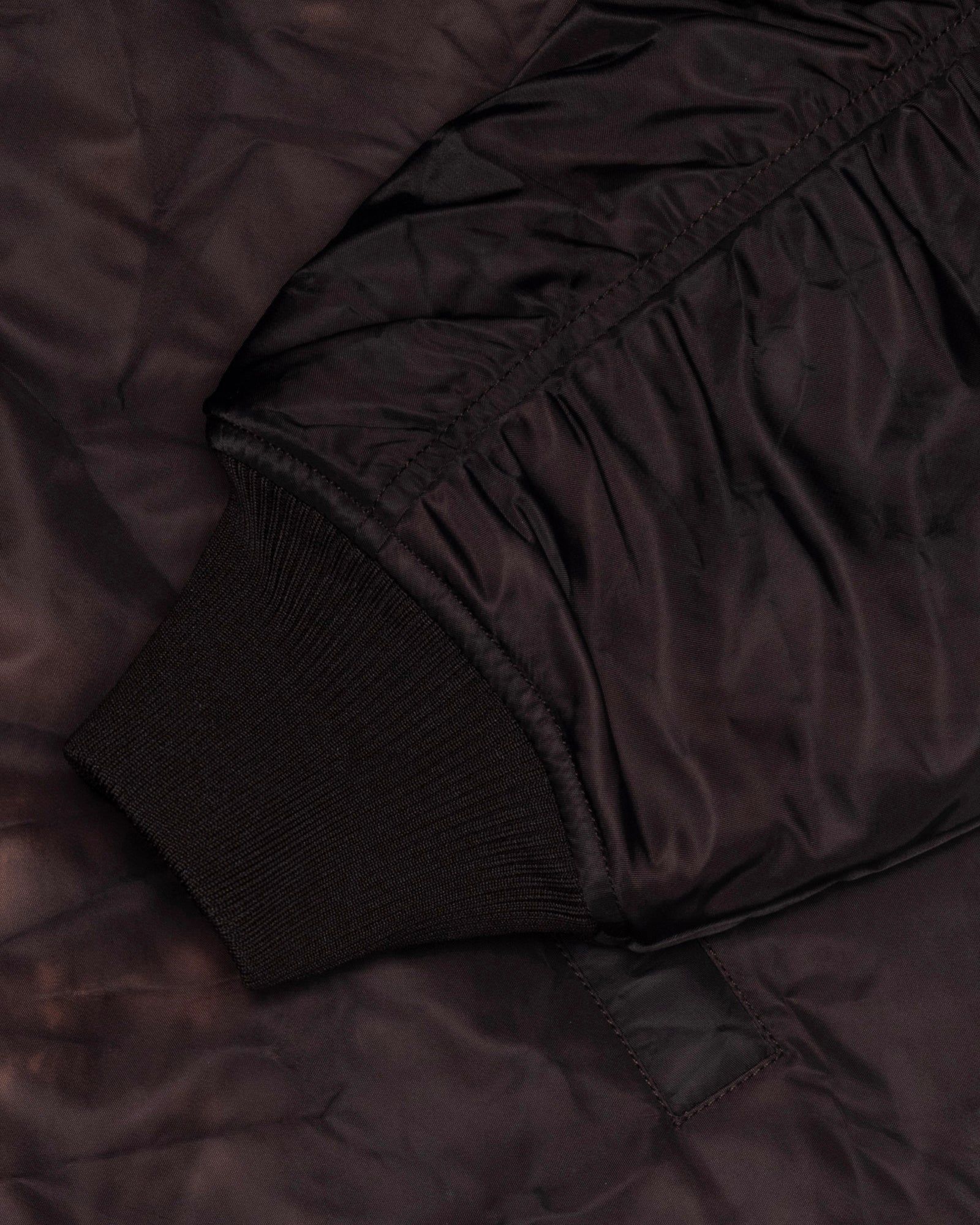 DYED NYLON BOMBER sold by Stussy product image thumbnail 4
