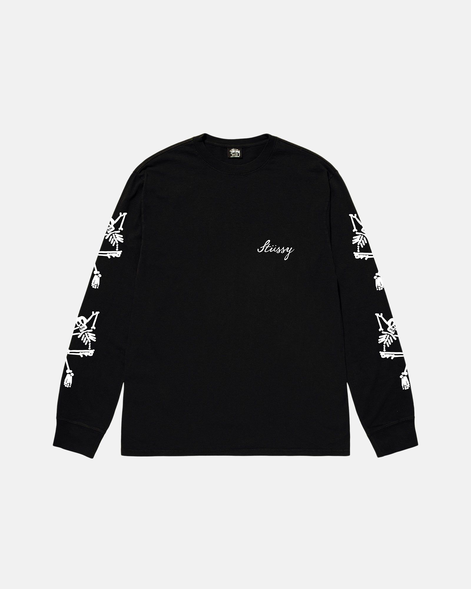 PARADISE LOST LS TEE sold by Stussy product image thumbnail 2