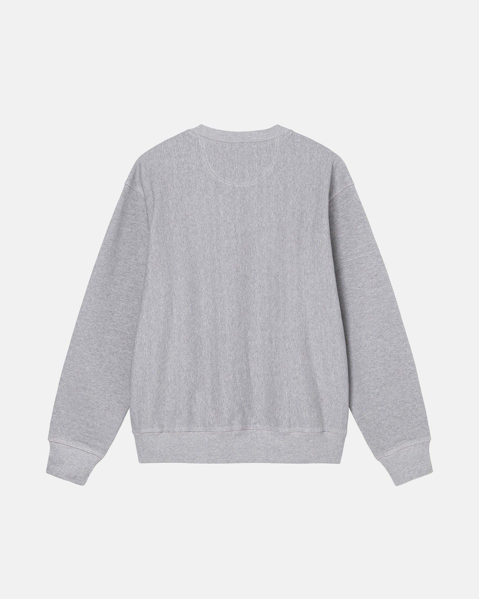 CONTRAST STITCH LABEL CREW sold by Stussy product image thumbnail 2