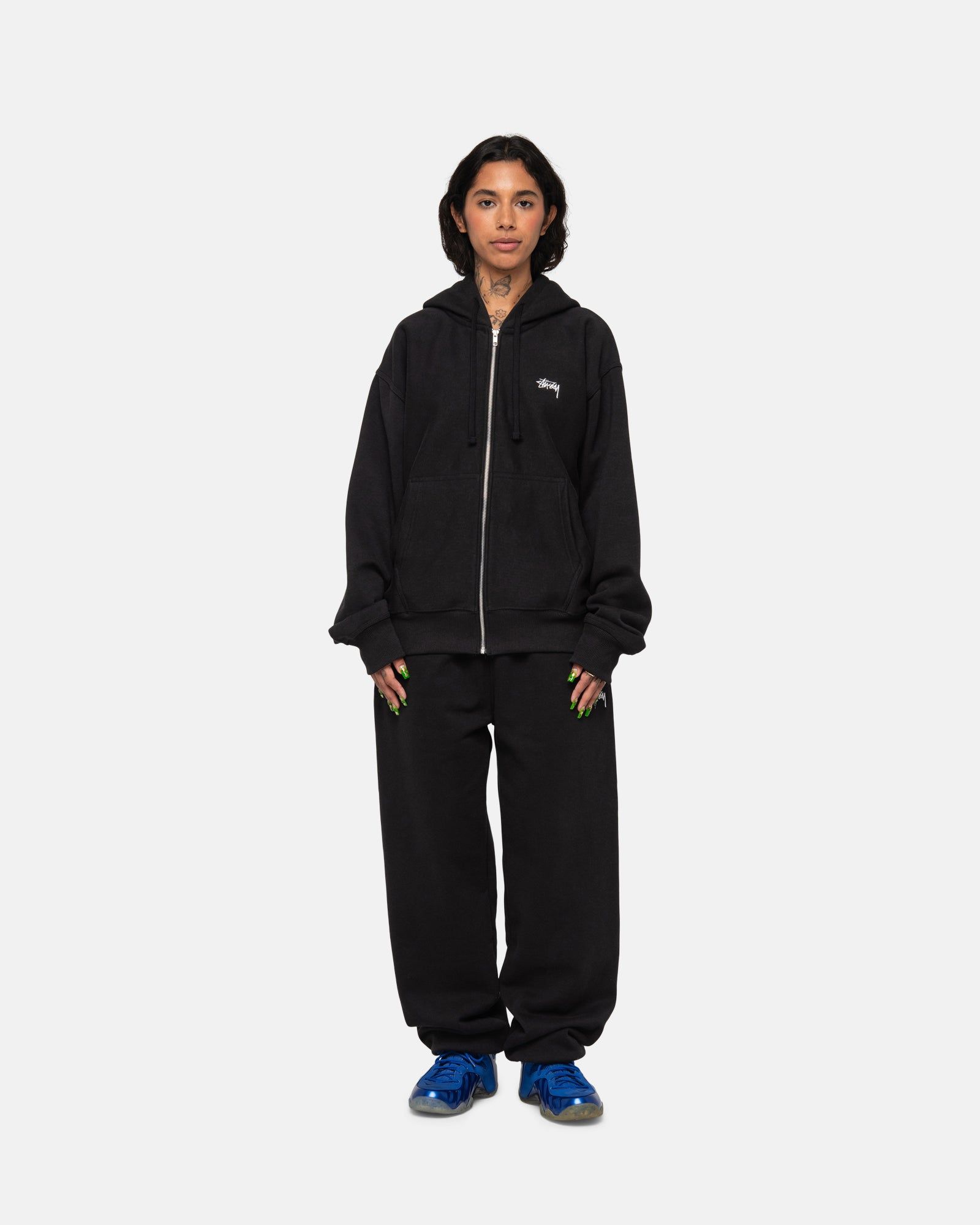 STOCK LOGO SWEATPANT sold by Stussy product image thumbnail 8