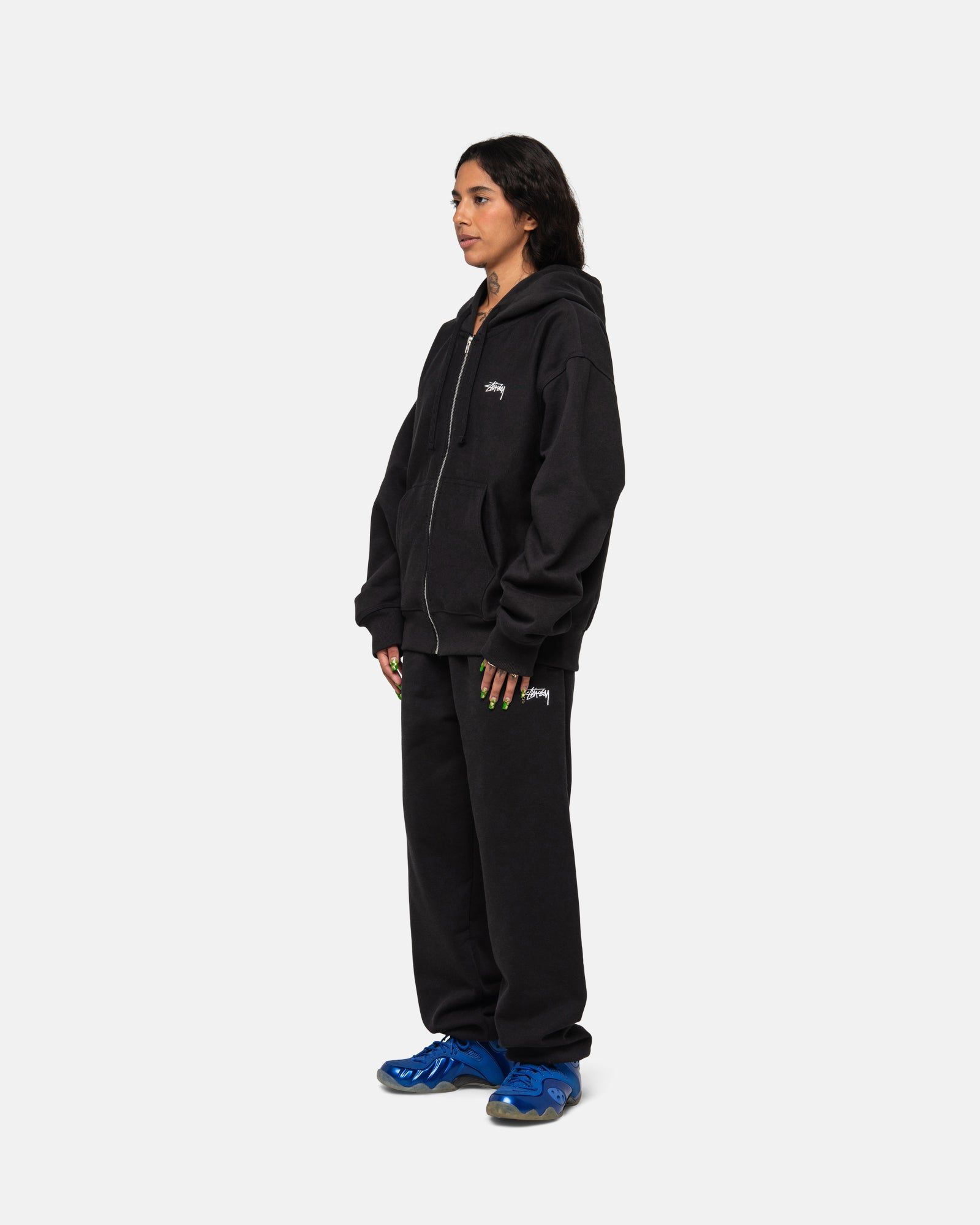 STOCK LOGO SWEATPANT sold by Stussy product image thumbnail 9