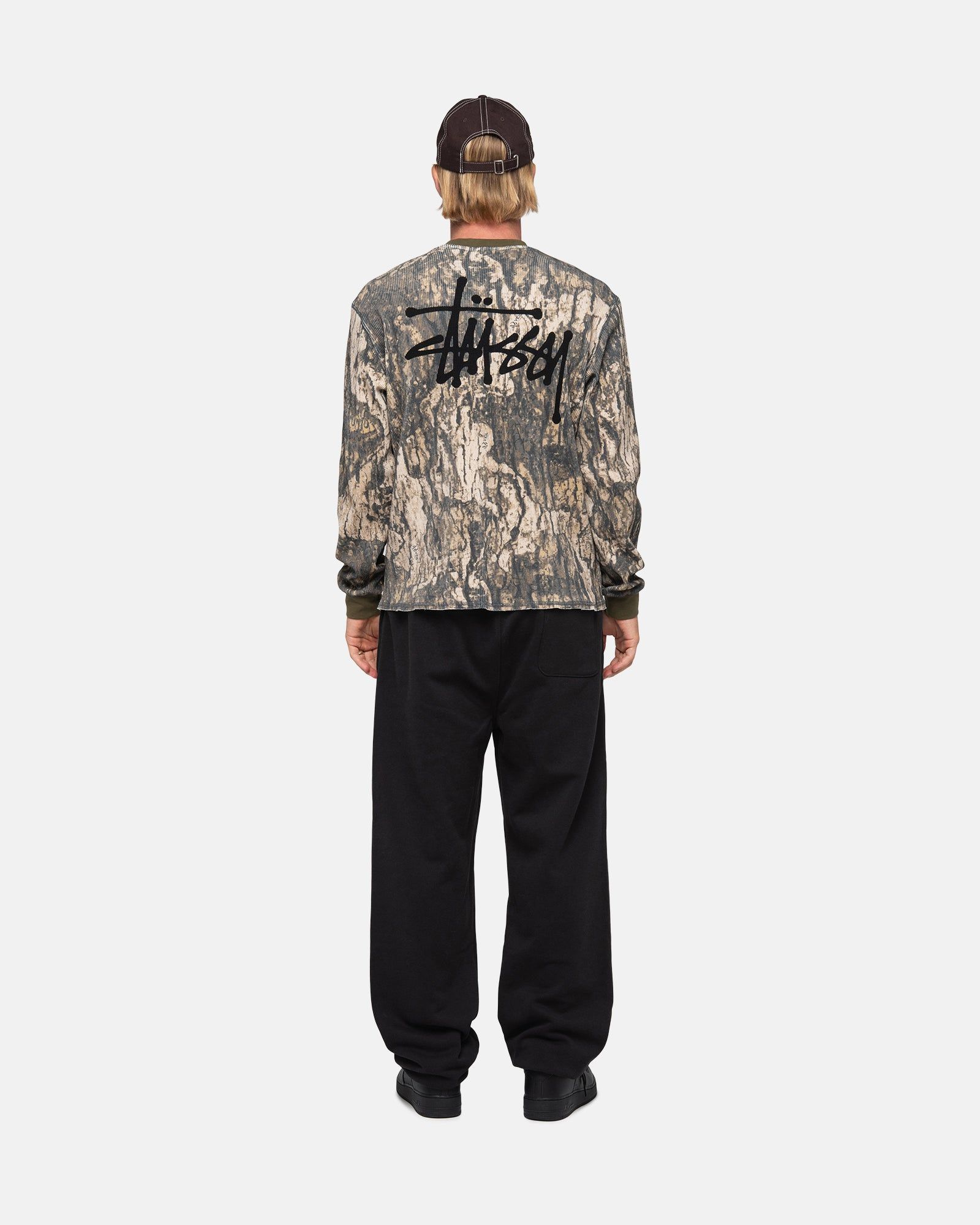 STOCK LOGO SWEATPANT sold by Stussy product image thumbnail 7