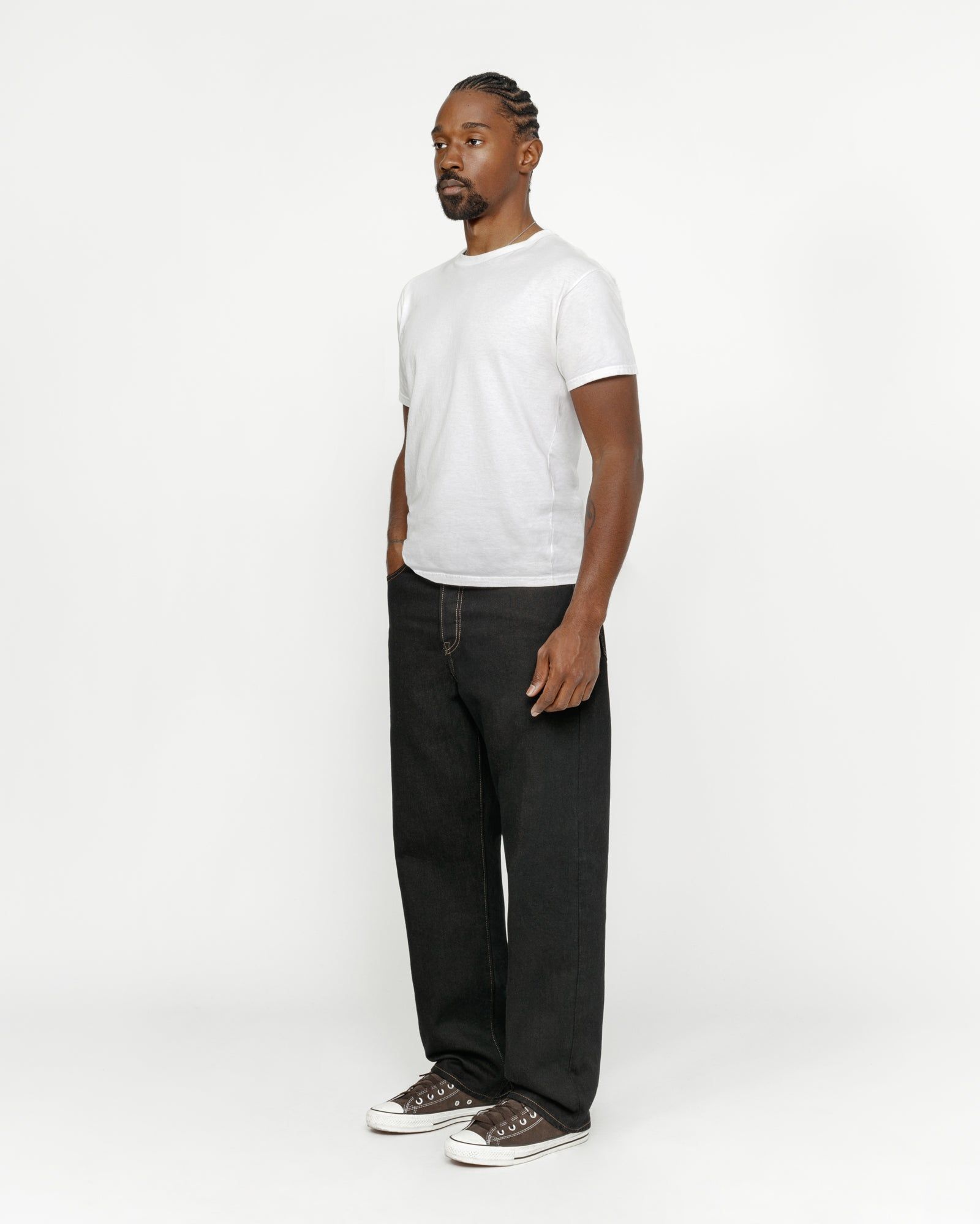 STÜSSY & LEVI'S CRISPY RINSE JEAN sold by Stussy product image thumbnail 4