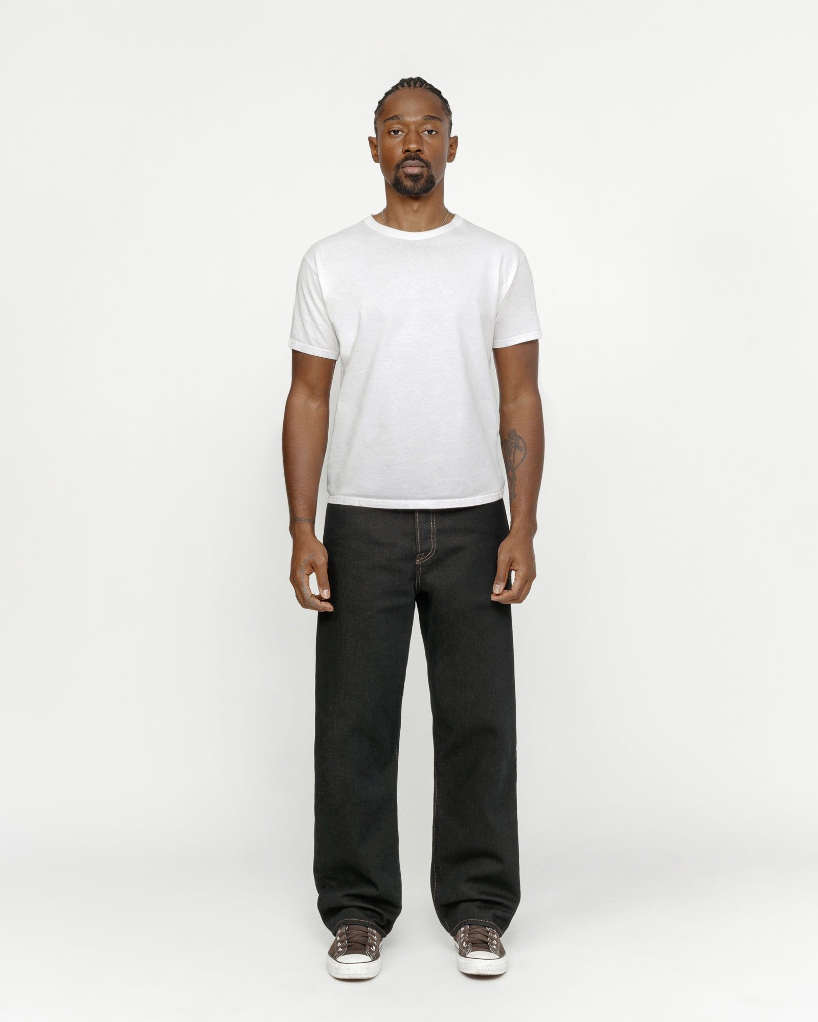 STÜSSY & LEVI'S CRISPY RINSE JEAN sold by Stussy product image thumbnail 3