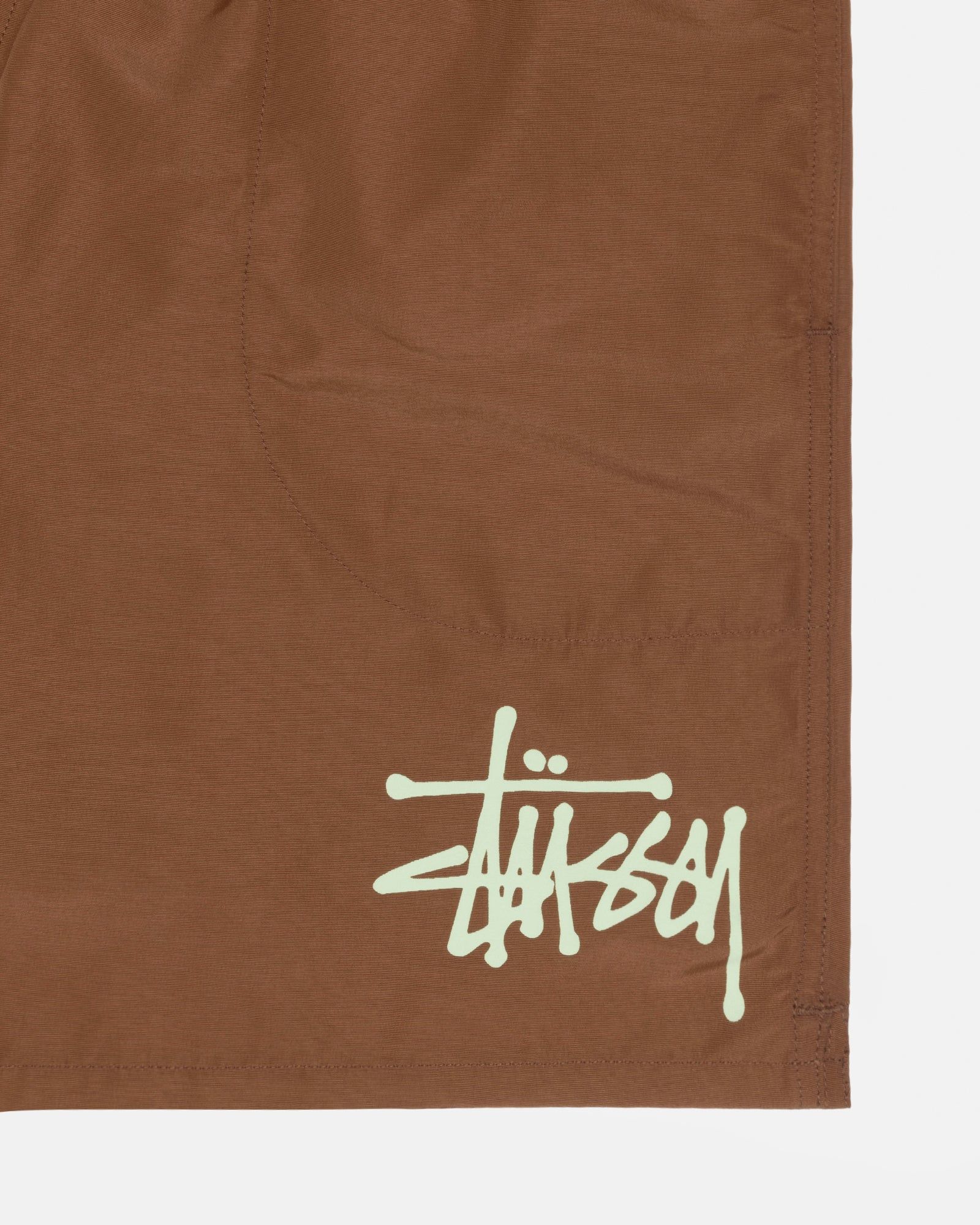 WATER SHORT BIG BASIC sold by Stussy product image thumbnail 4