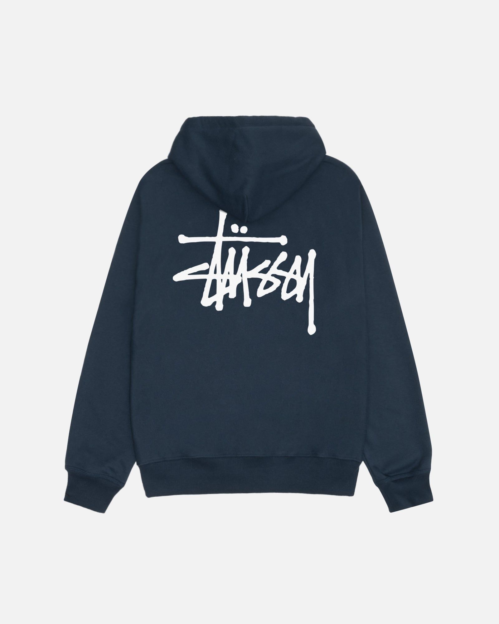 BASIC STÜSSY ZIP HOODIE sold by Stussy product image thumbnail 2