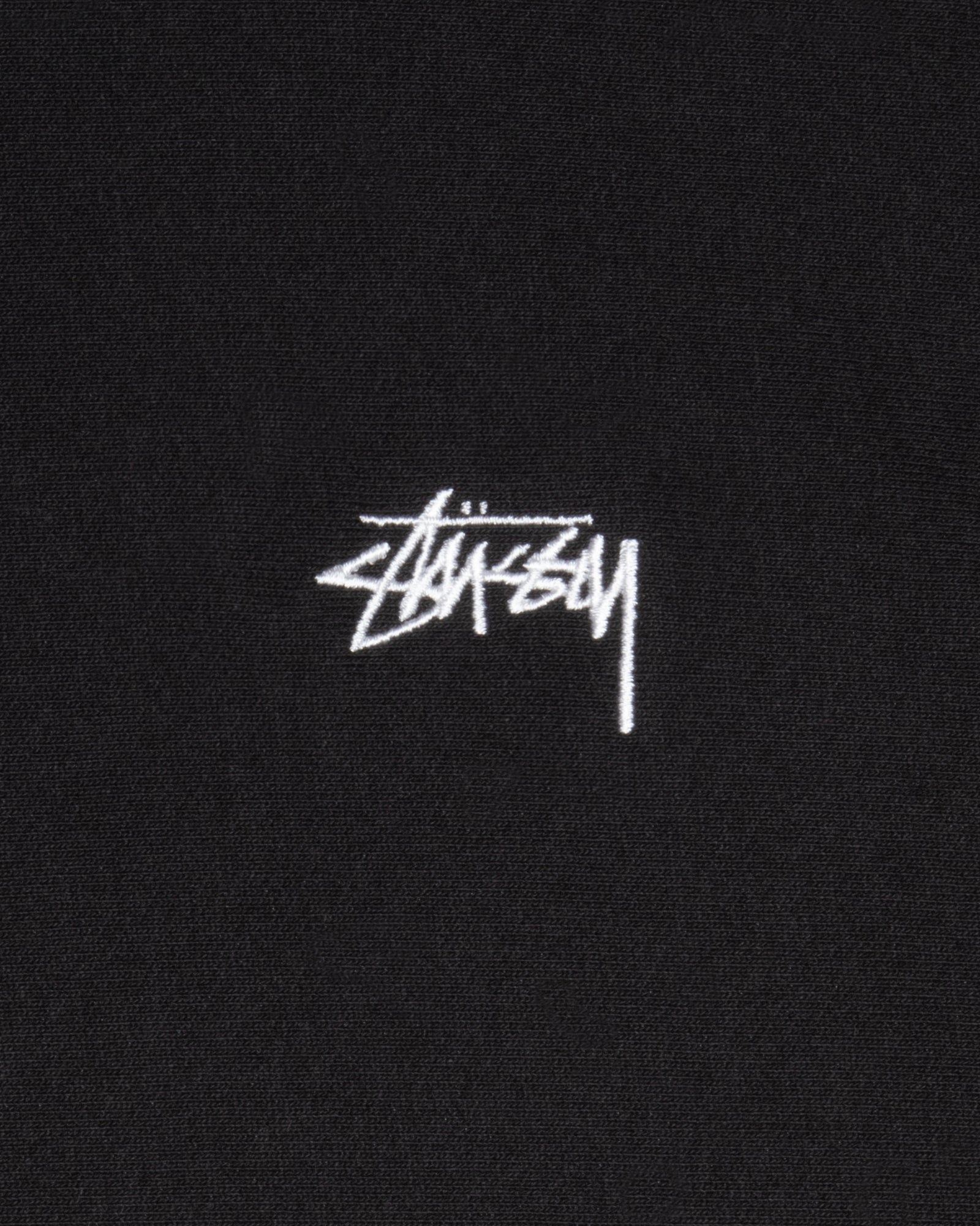 STOCK LOGO HOODIE sold by Stussy product image thumbnail 3