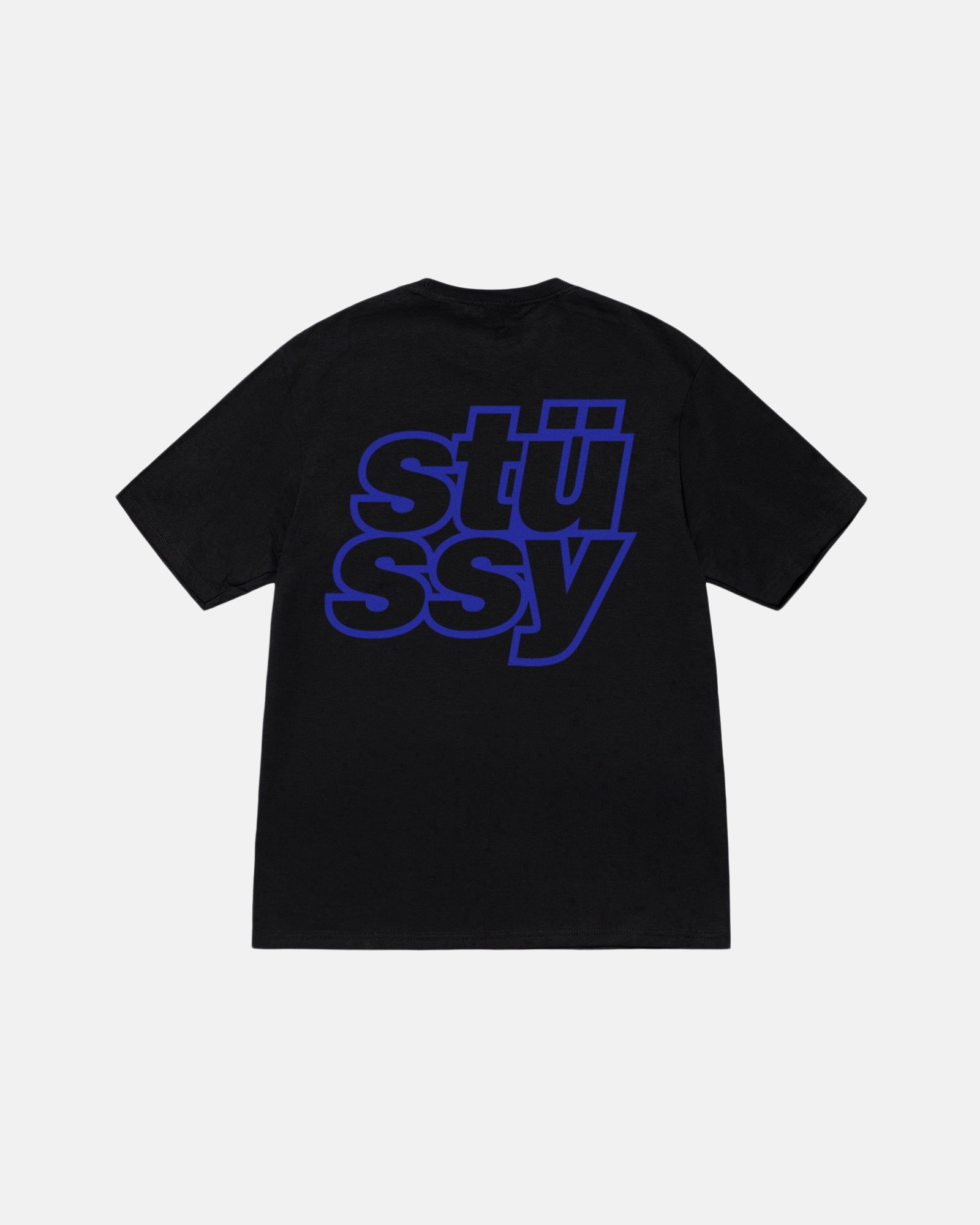 STACKED TEE sold by Stussy
