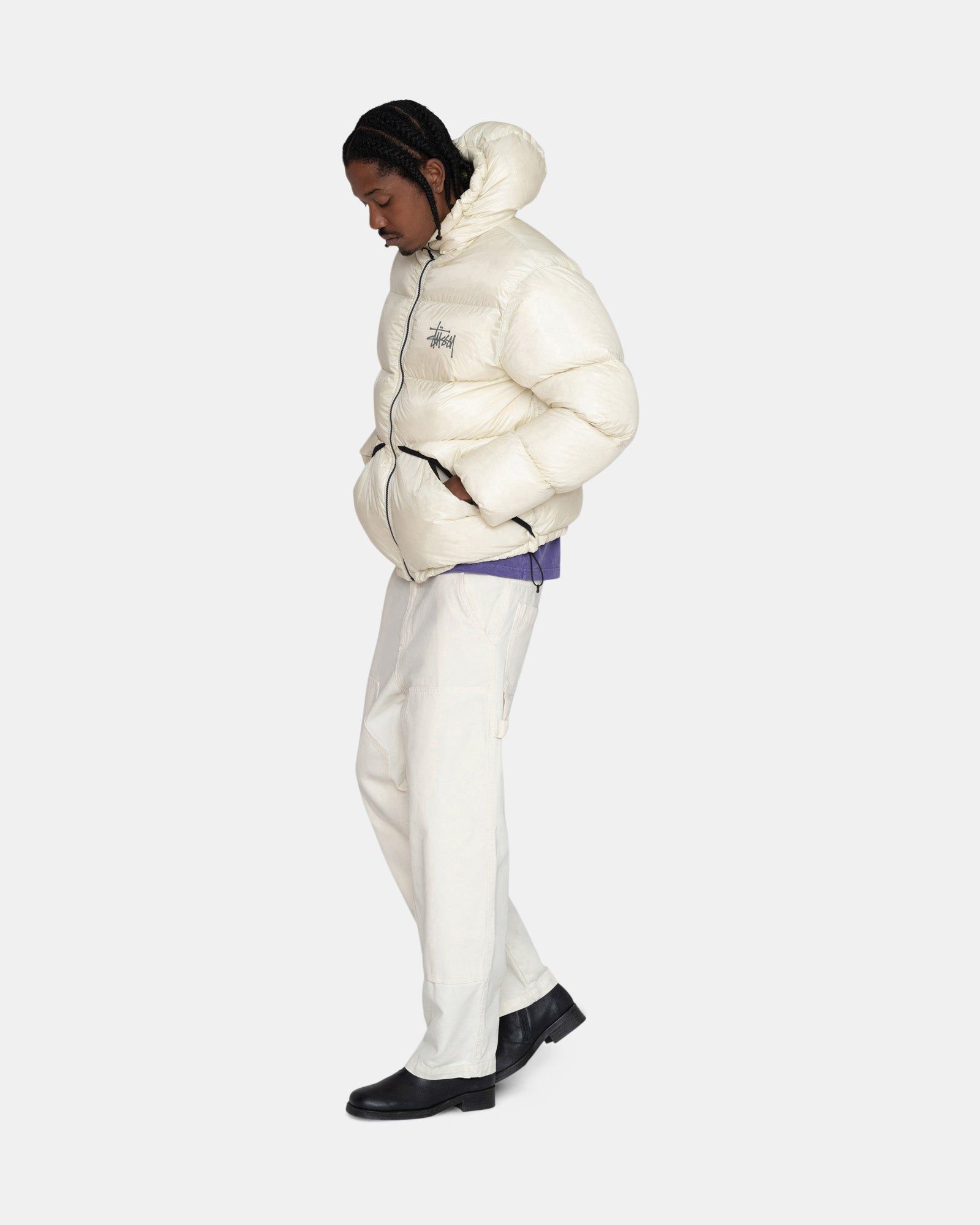 MICRO RIPSTOP DOWN PARKA sold by Stussy product image thumbnail 8
