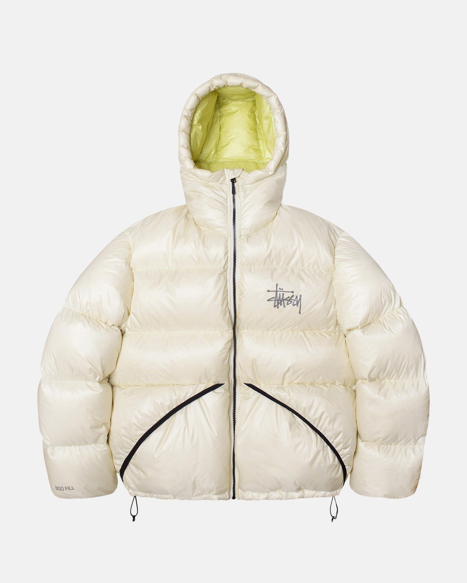 MICRO RIPSTOP DOWN PARKA sold by Stussy