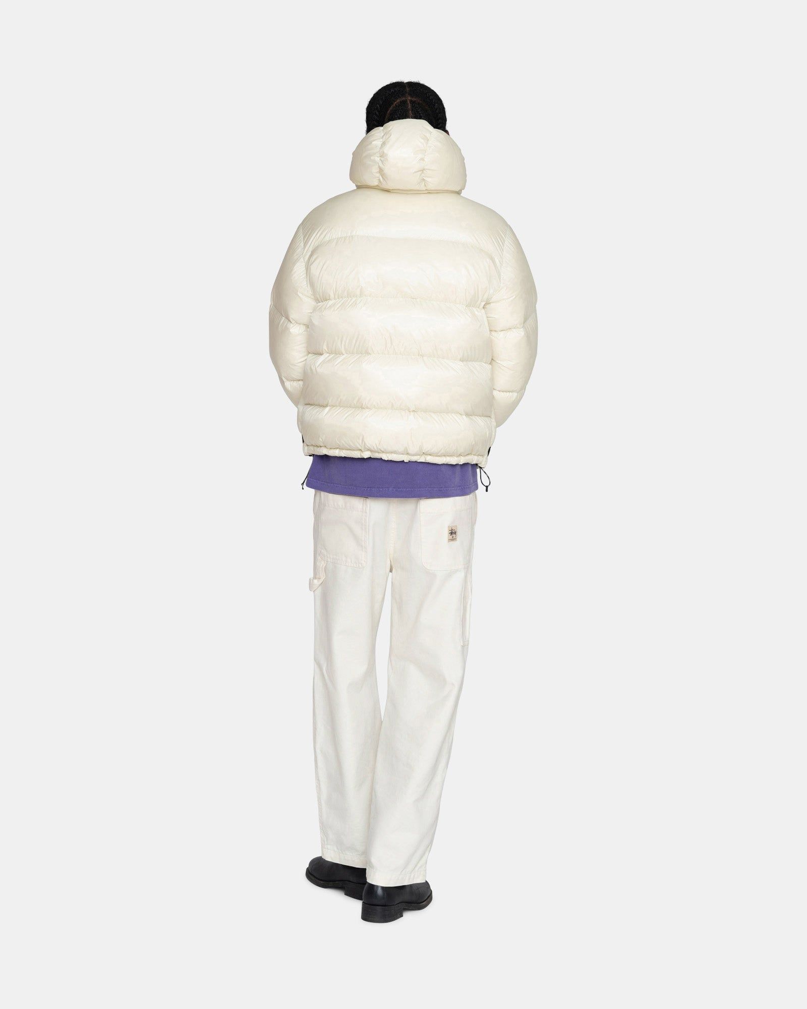 MICRO RIPSTOP DOWN PARKA sold by Stussy product image thumbnail 9