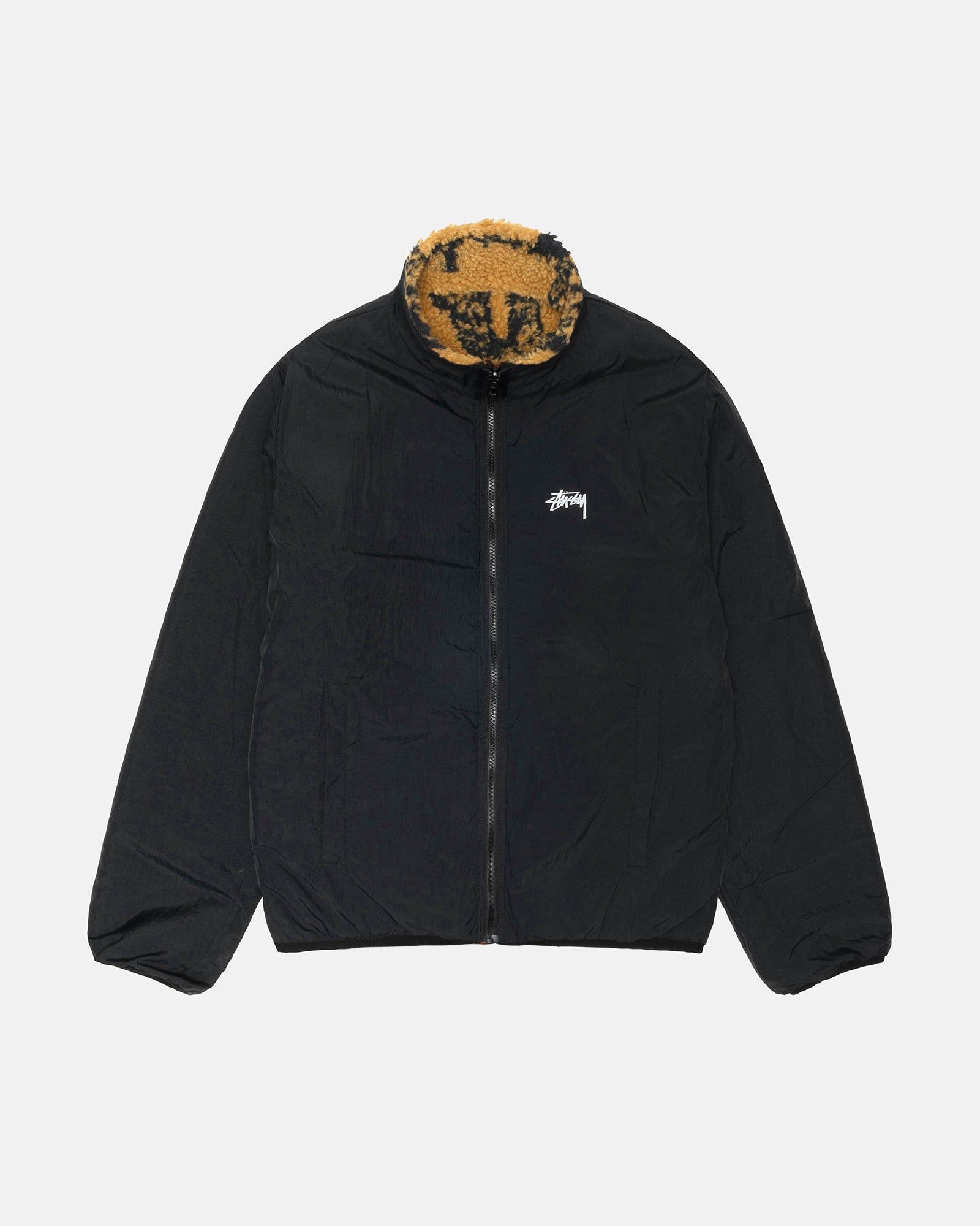 SHERPA REVERSIBLE PRINTED JACKET sold by Stussy product image thumbnail 2
