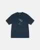 MARTINI TEE sold by Stussy