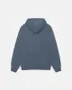 SMOOTH STOCK HOODIE PIGMENT DYED sold by Stussy