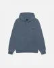SMOOTH STOCK HOODIE PIGMENT DYED sold by Stussy