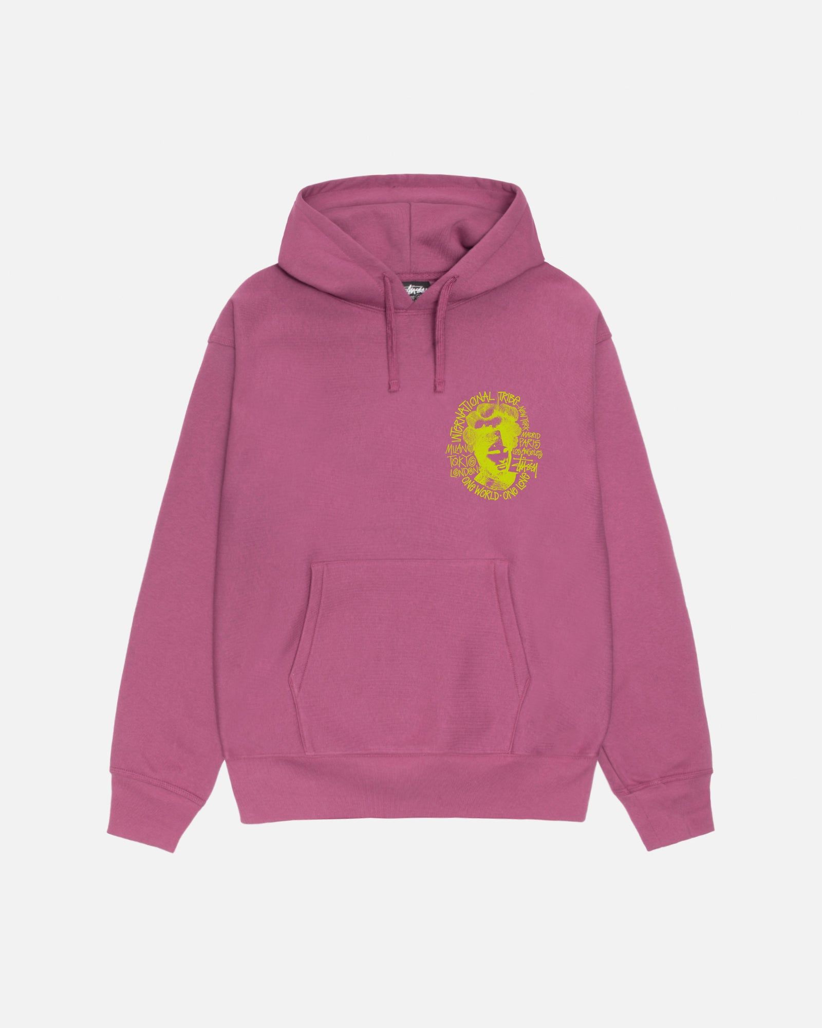CAMELOT HOODIE sold by Stussy product image thumbnail 2