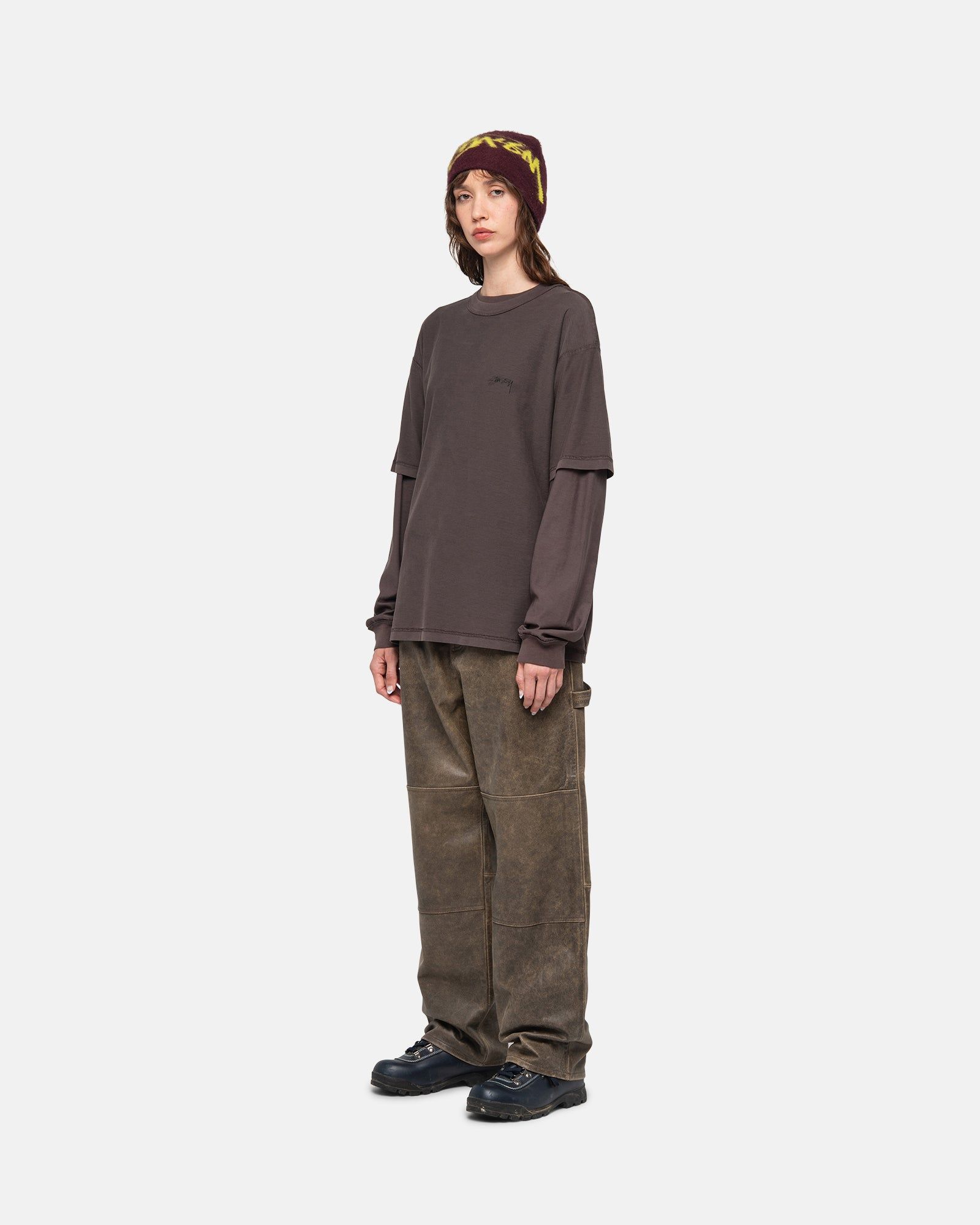 LAZY TEE sold by Stussy product image thumbnail 8