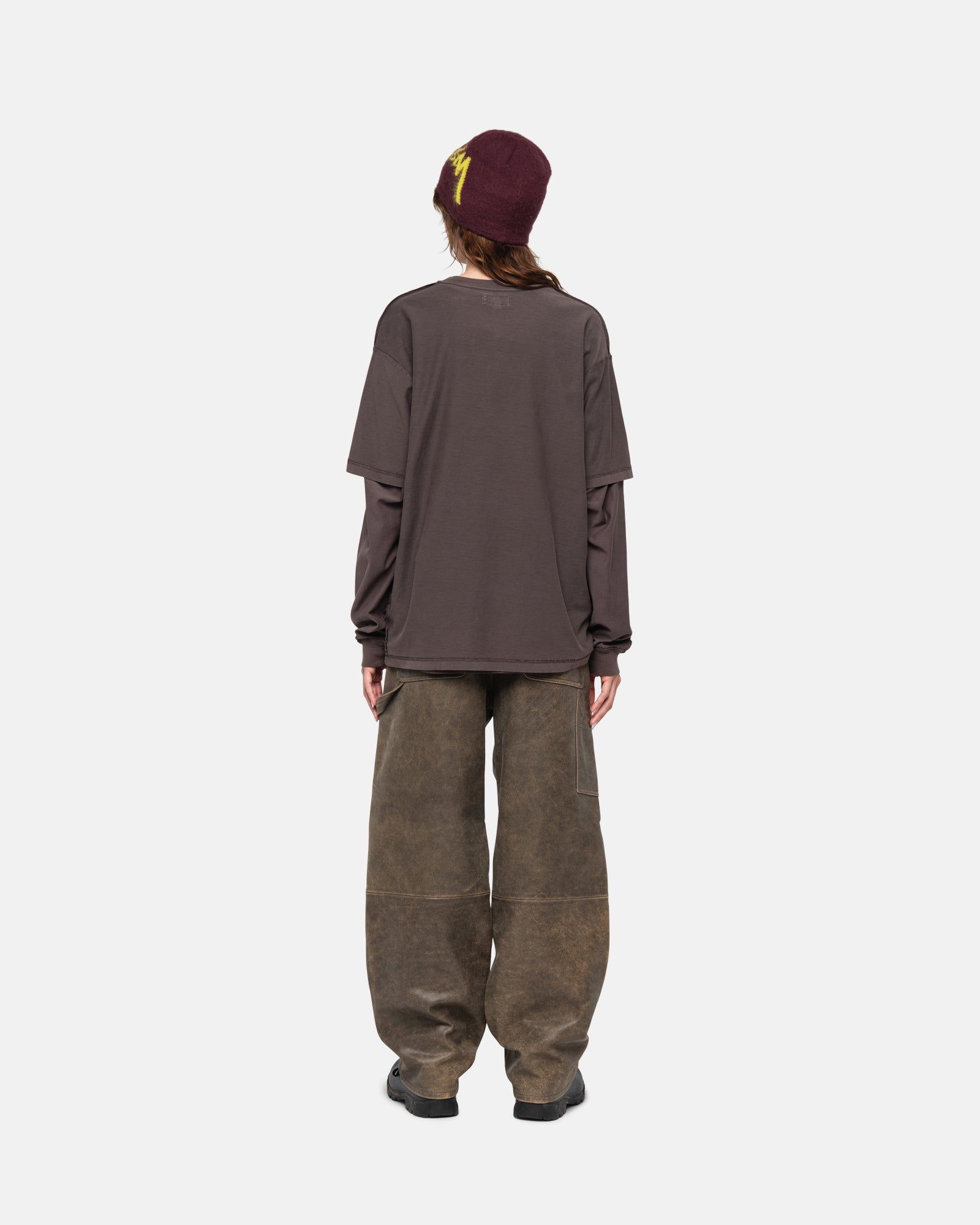 LAZY TEE sold by Stussy product image thumbnail 9